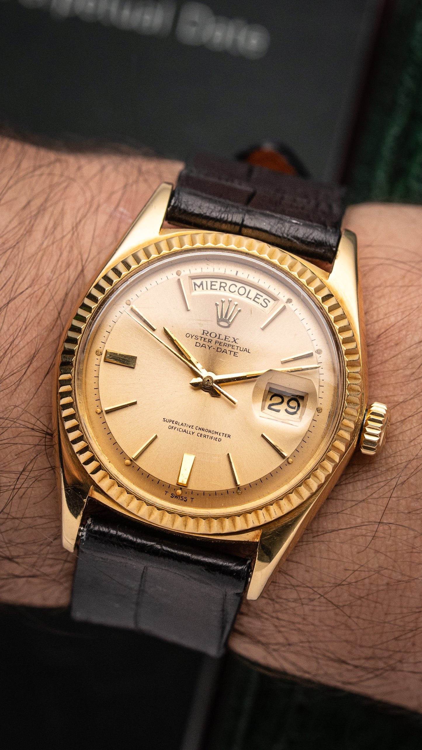Rolex Day-Date 1964