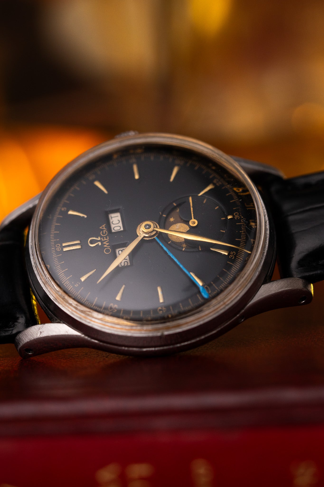 Omega Seamaster Cosmic 1947