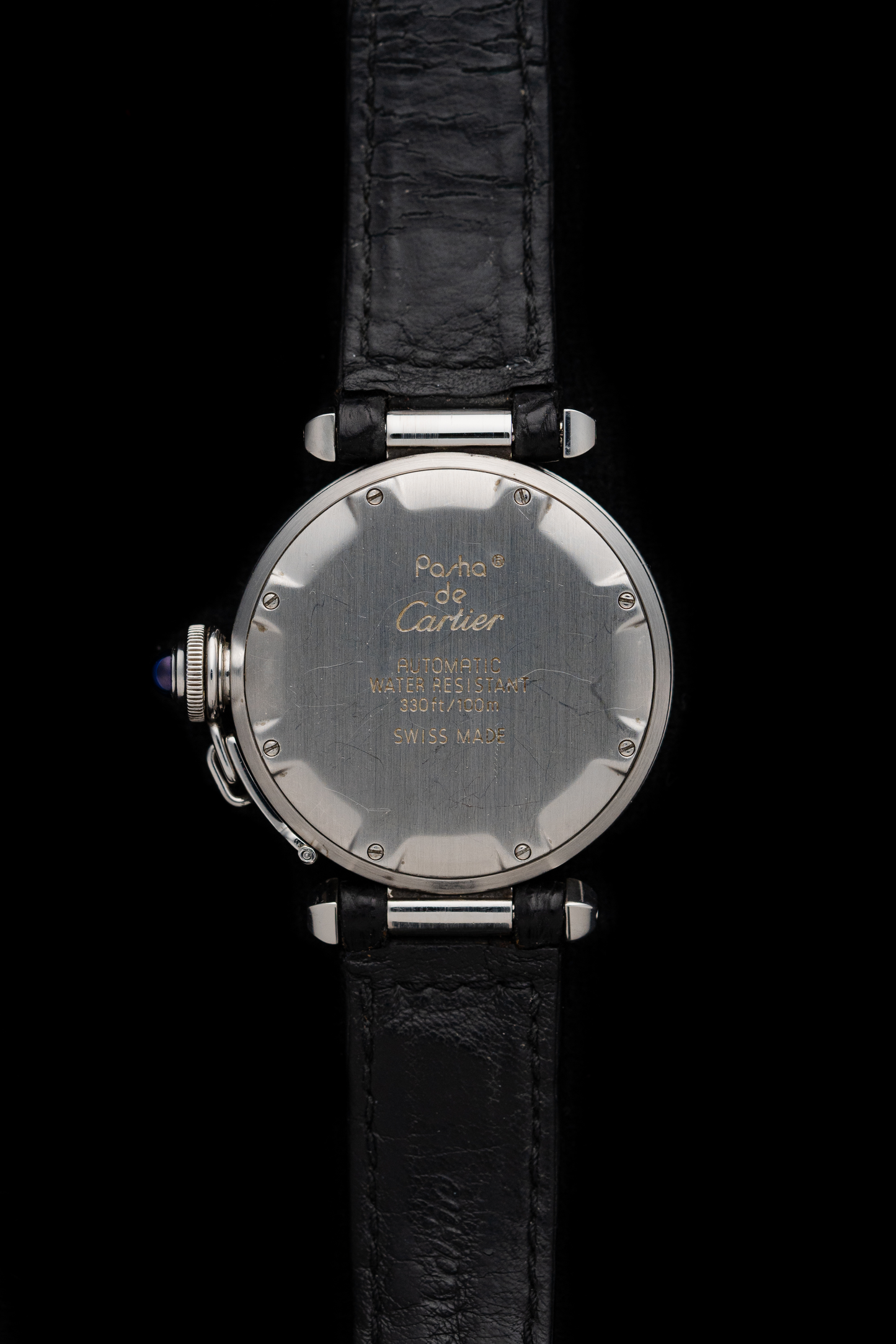 Cartier Pasha