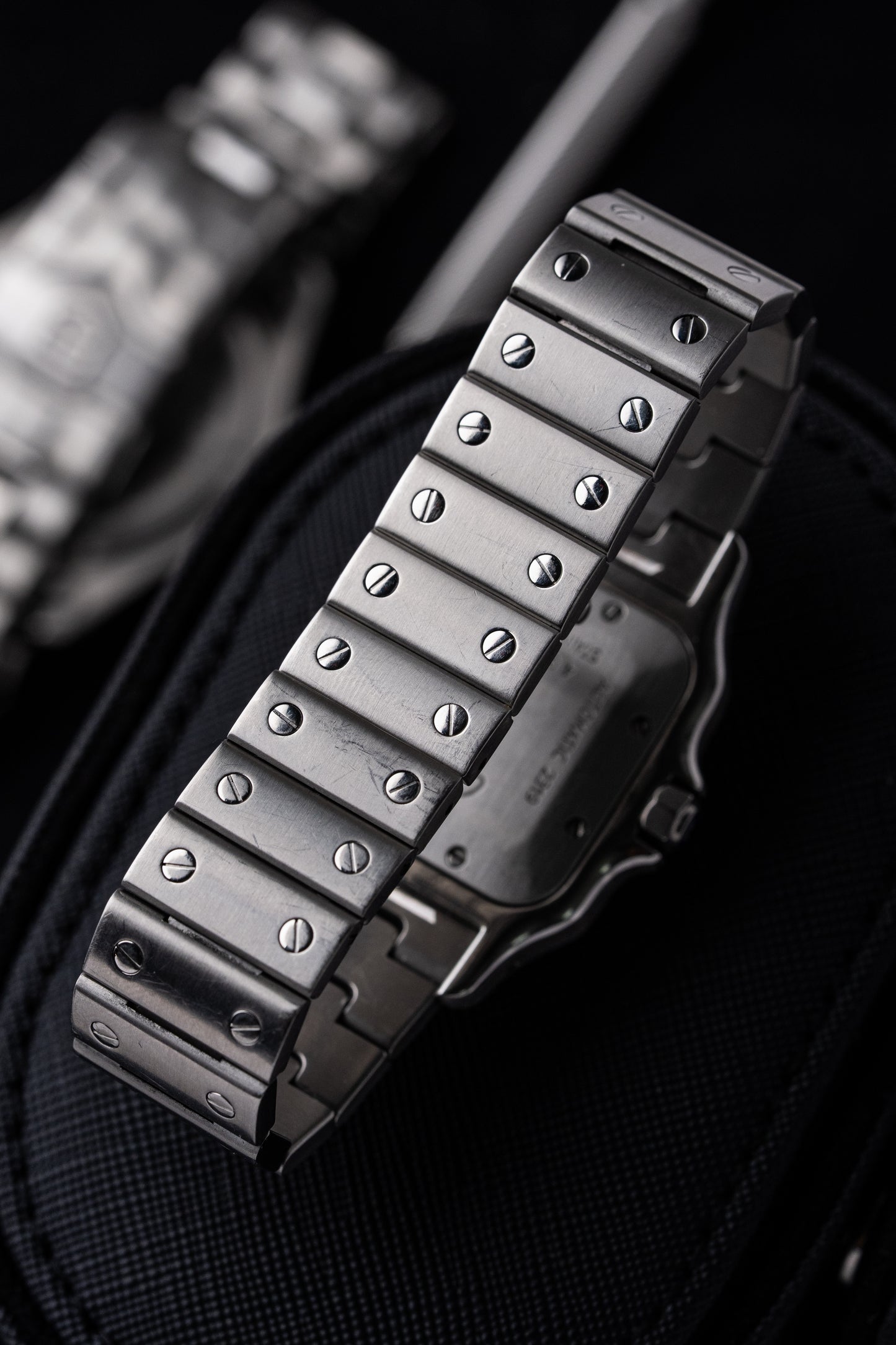 Cartier Santos Galbée