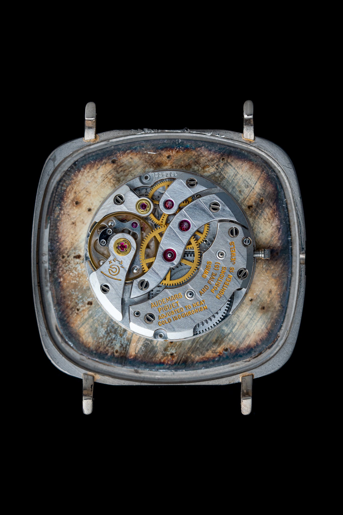 Audemars Piguet TV Screen