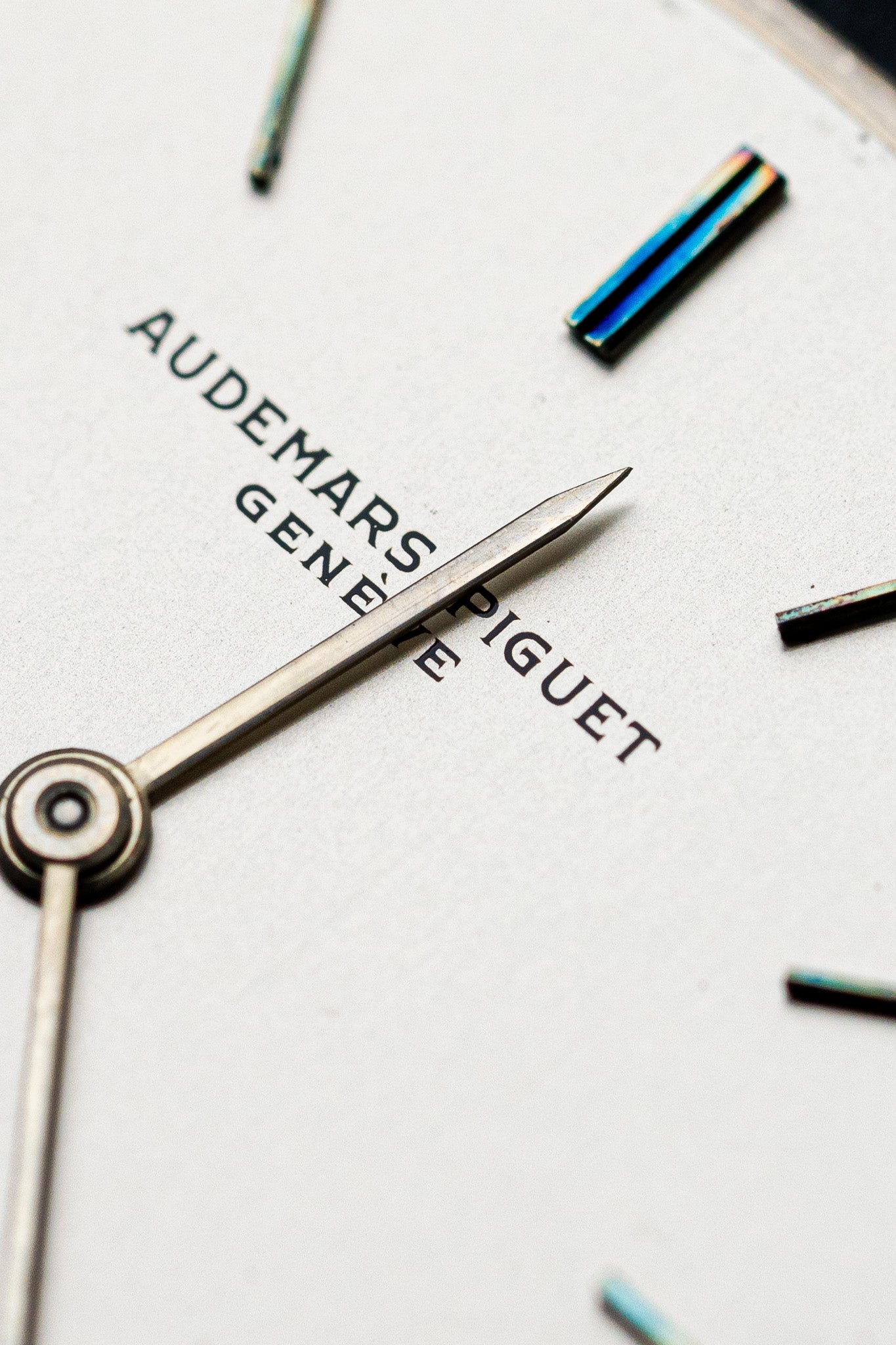 Audemars Piguet TV Screen