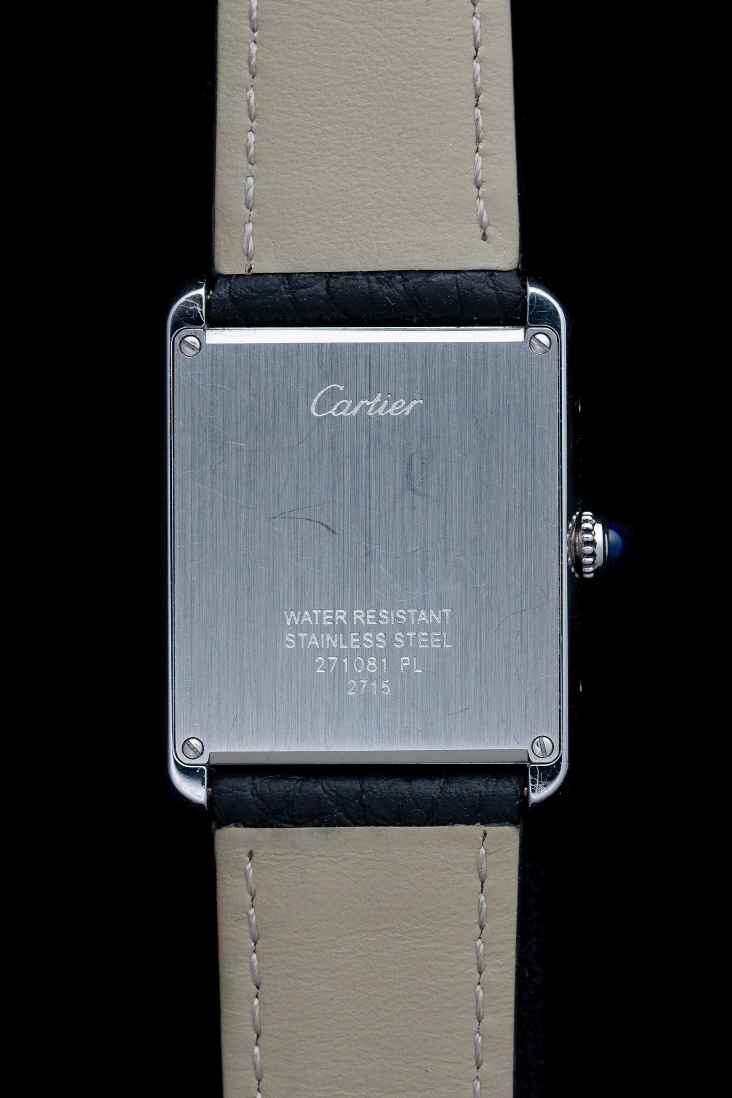 Cartier Tank Solo
