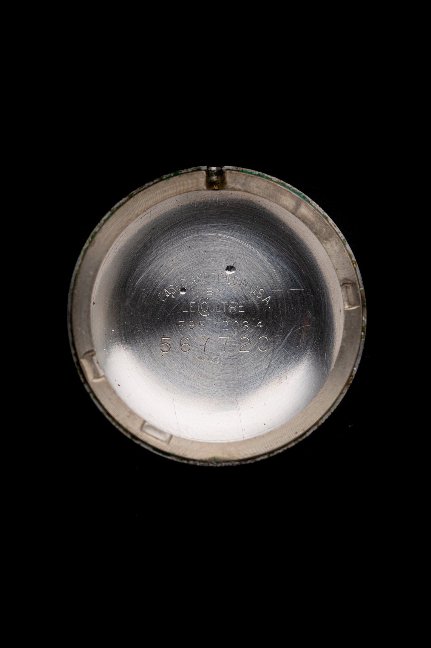 LeCoultre Automatic Bumper