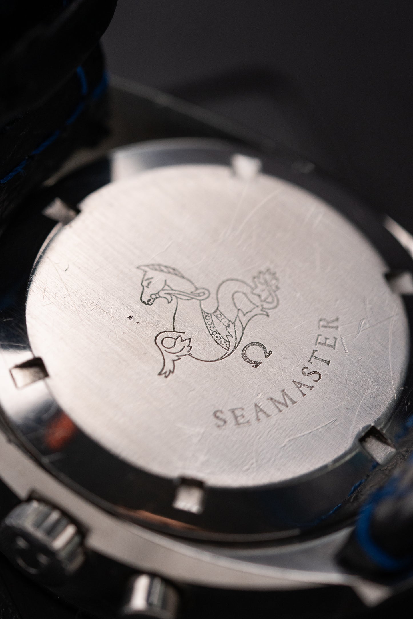 Omega Speedmaster Mark III