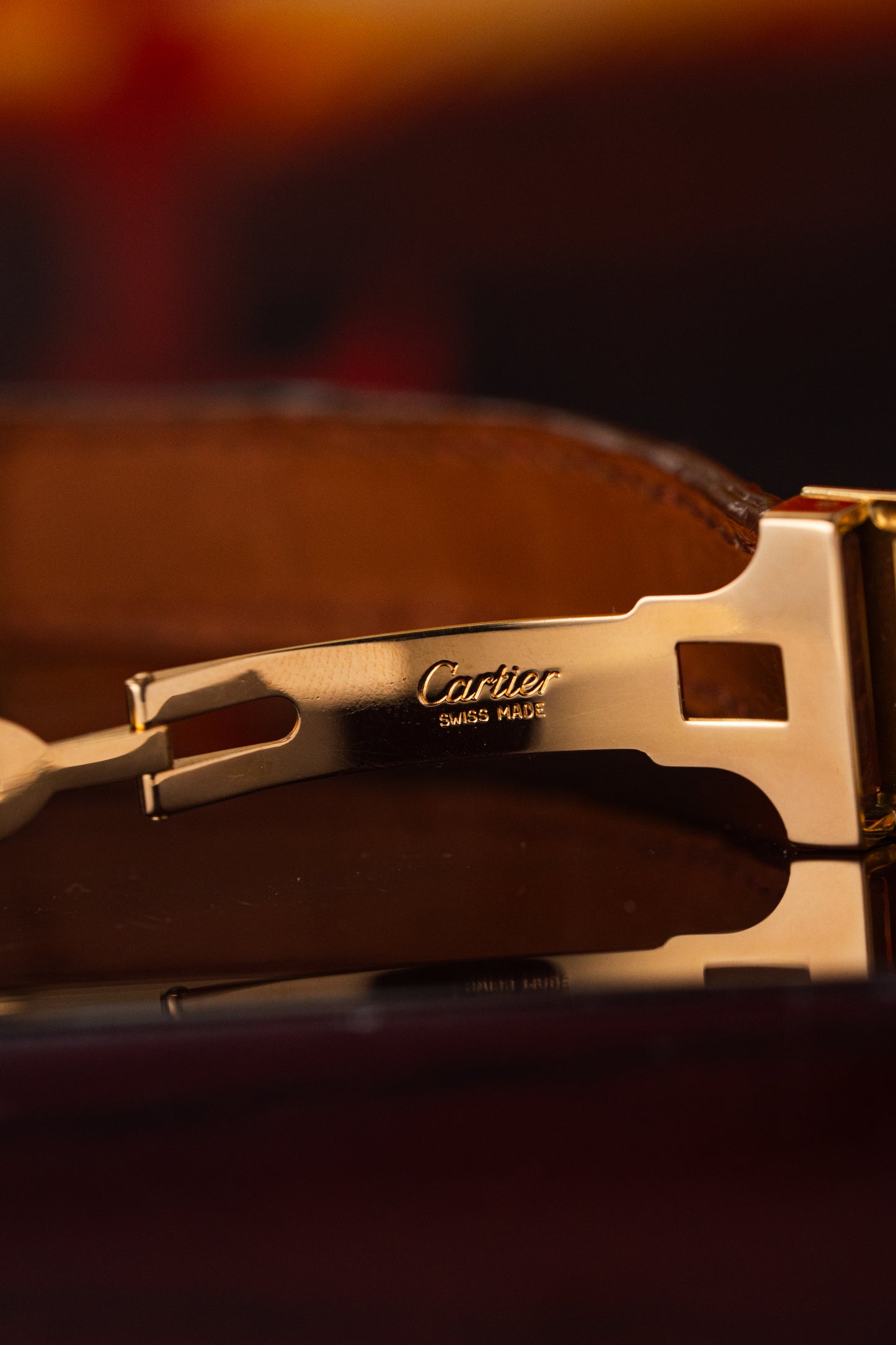 Cartier Tank Américaine