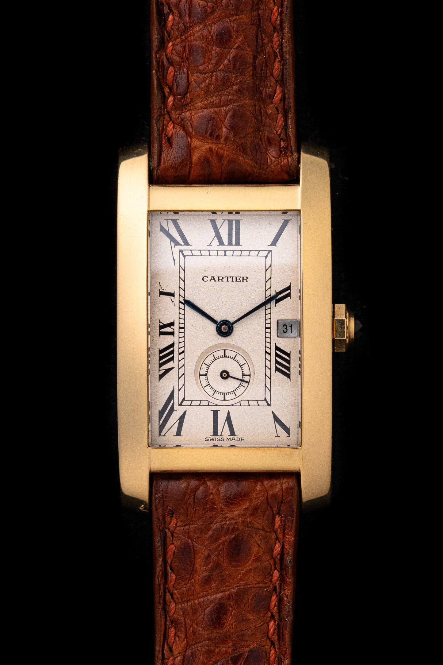 Cartier Tank Américaine