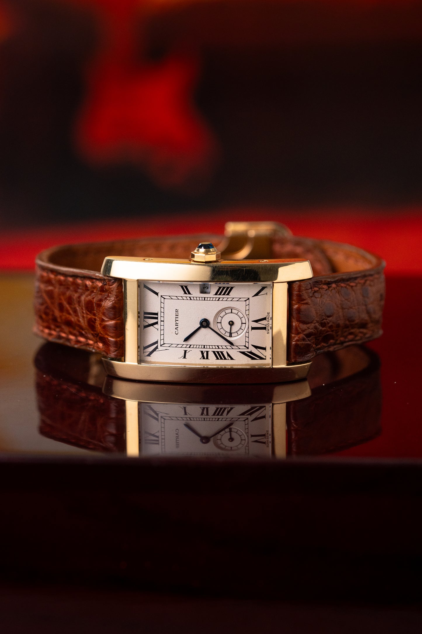 Cartier Tank Américaine