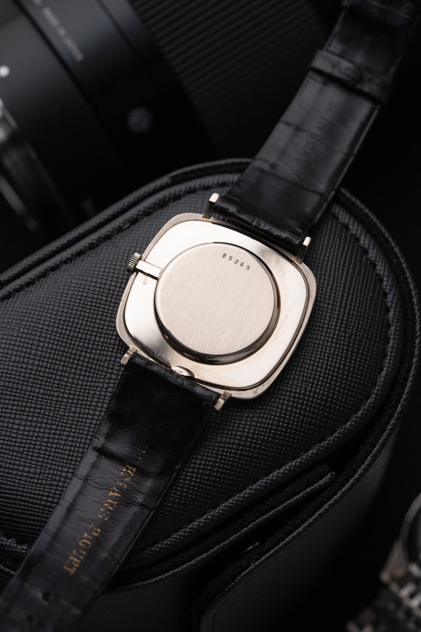 Audemars Piguet TV Screen