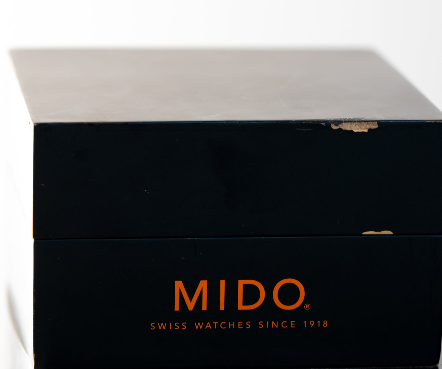 Mido Ocean Star Caliber 80