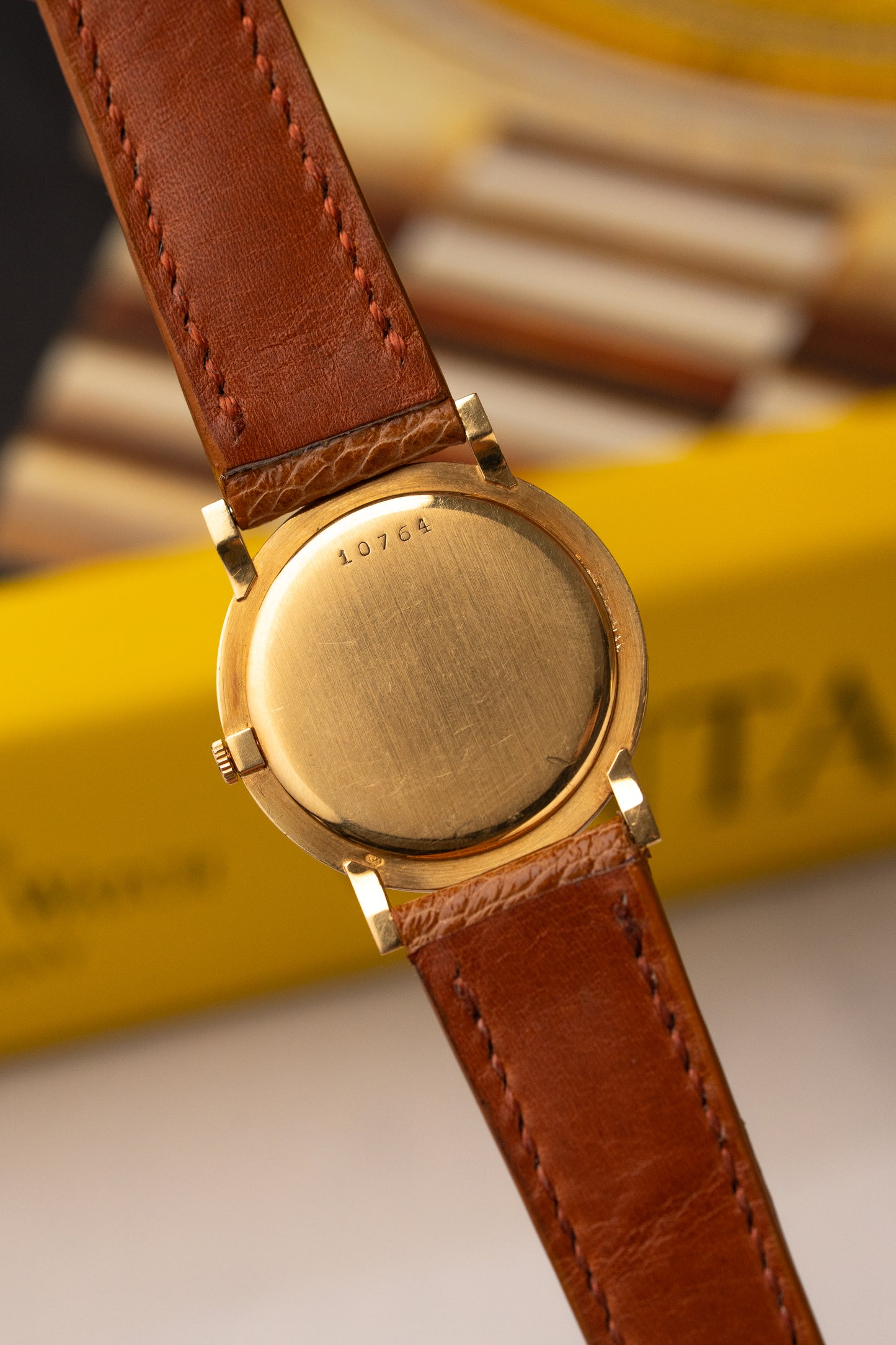 Audemars Piguet 18k Yellow Gold