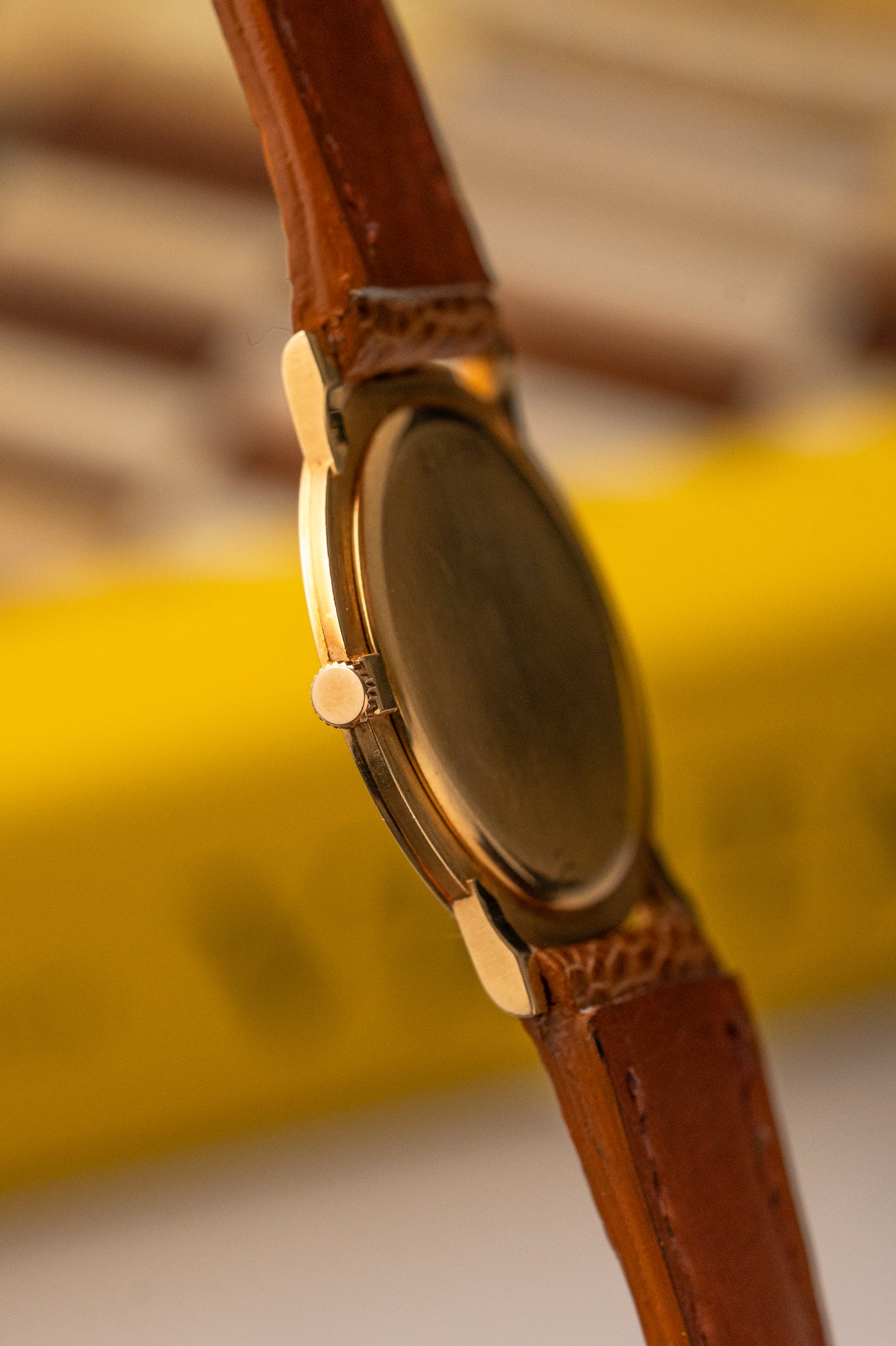 Audemars Piguet 18k Yellow Gold