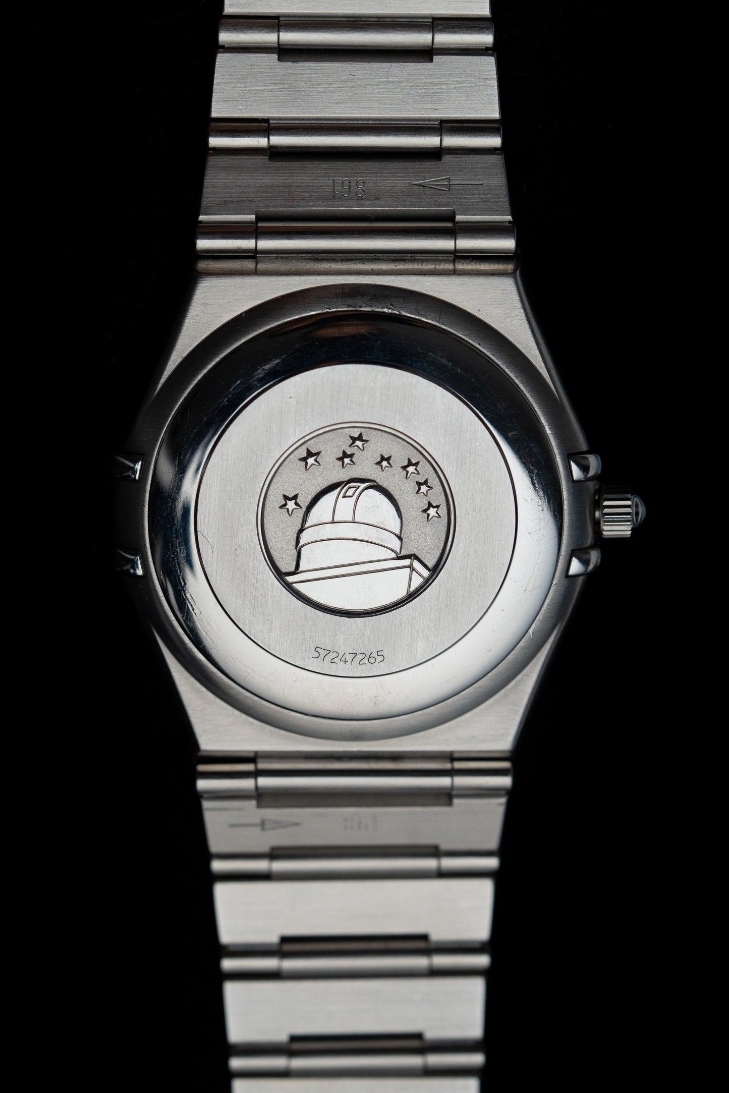 Omega Constellation Perpetual Calendar