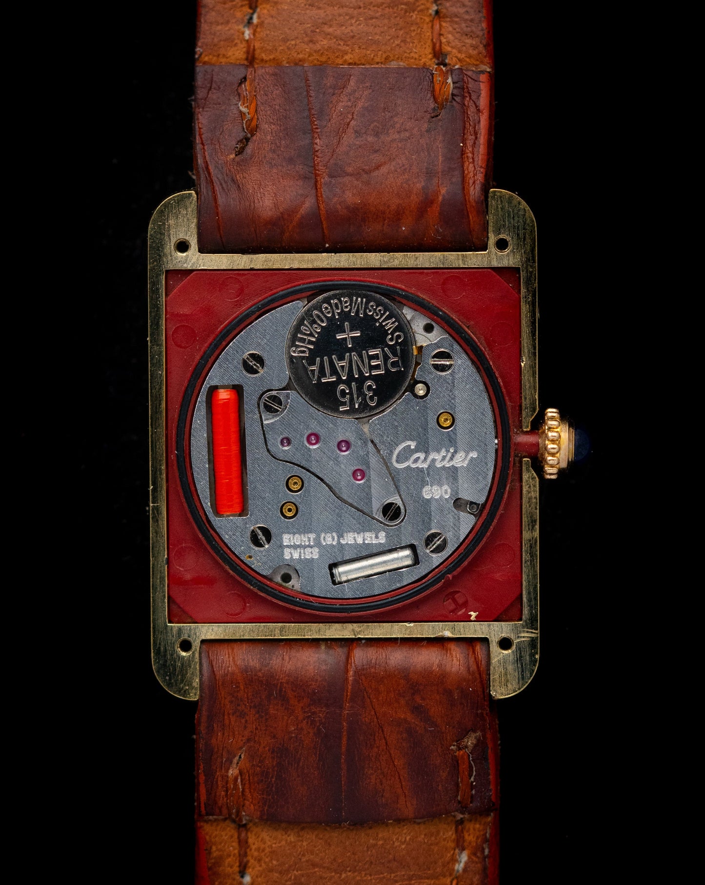 Cartier Tank Must de Cartier