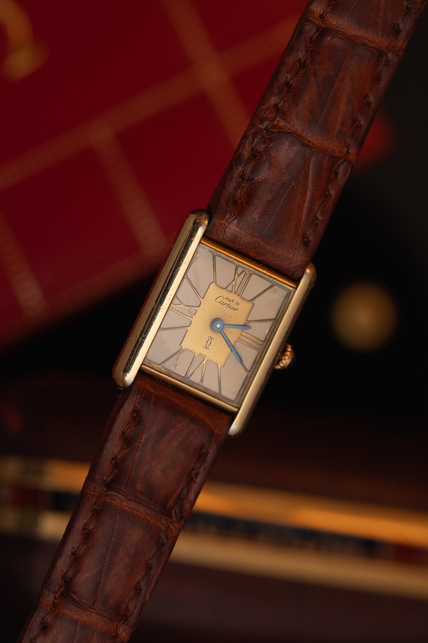 Cartier Tank Must de Cartier