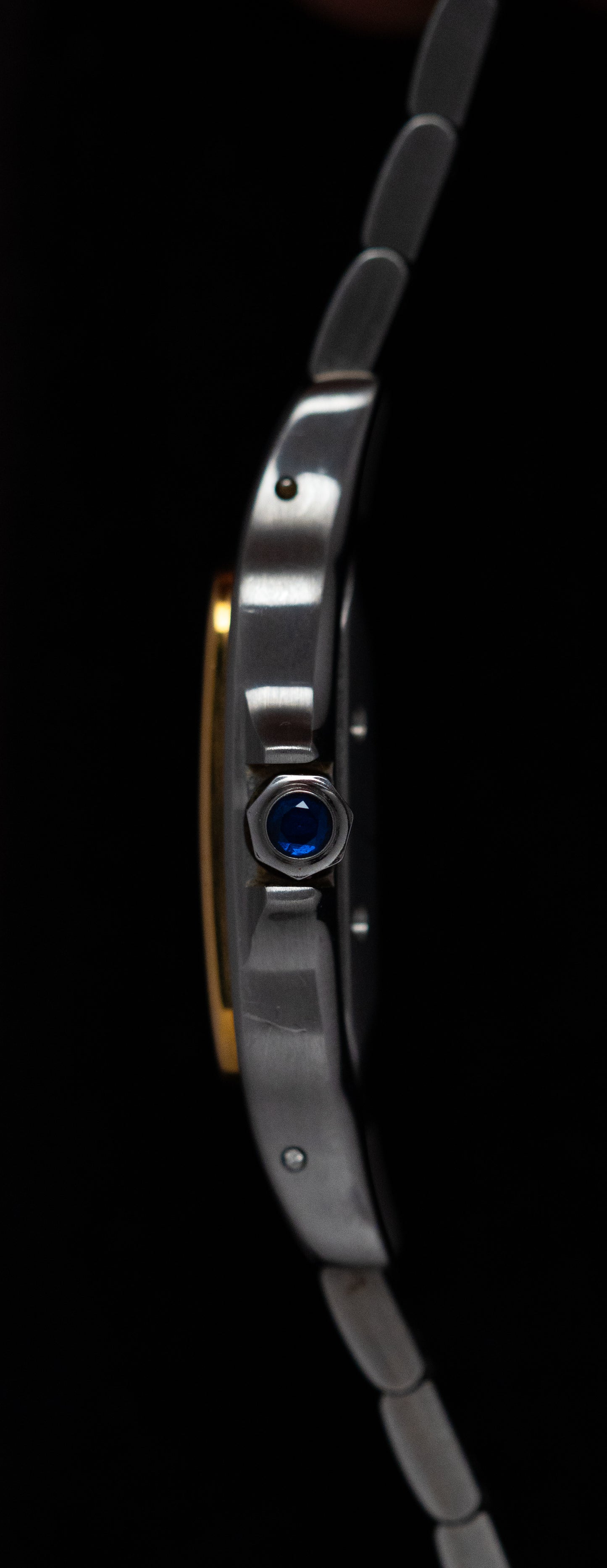 Cartier Santos Galbée