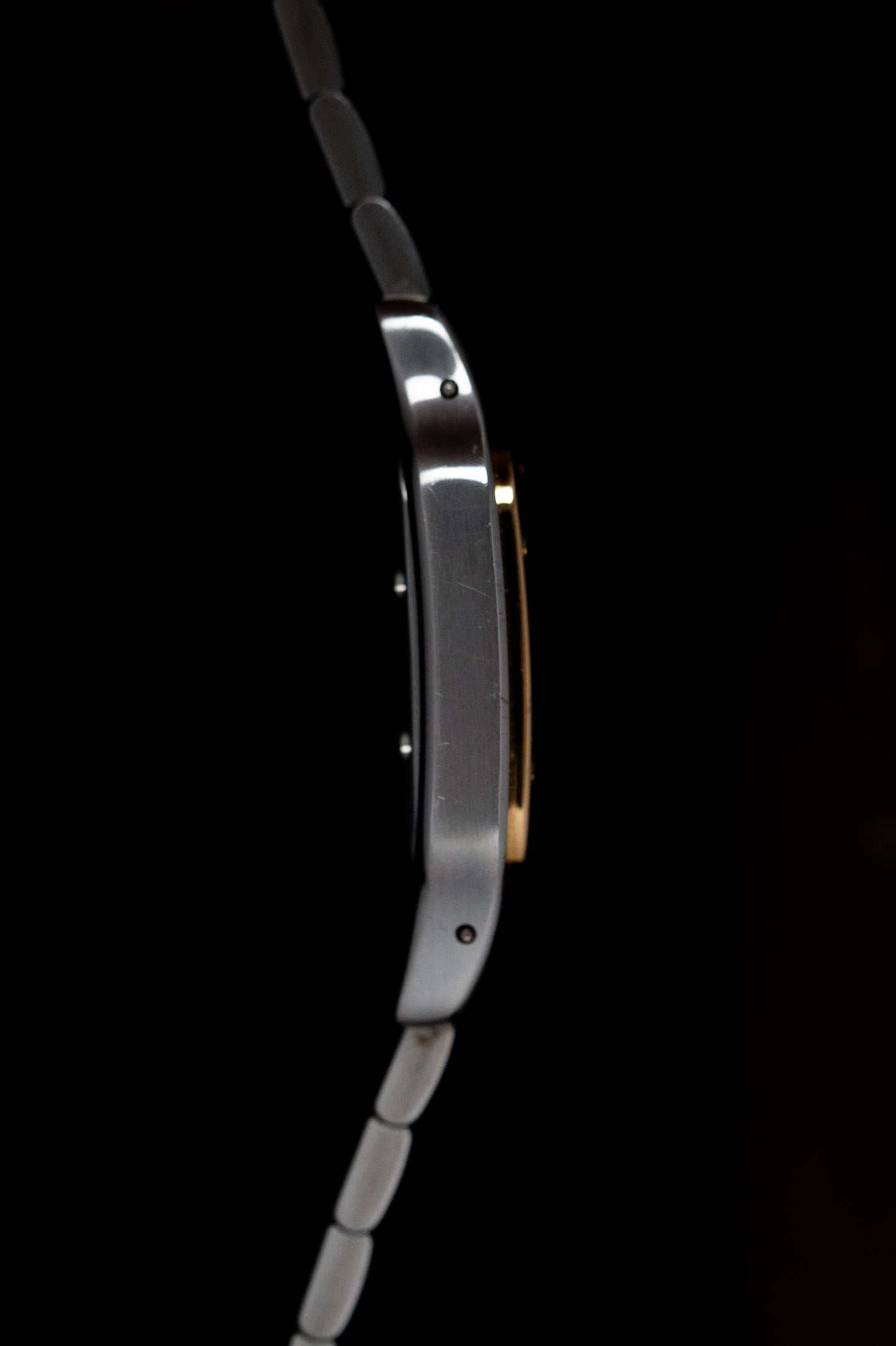 Cartier Santos Galbée