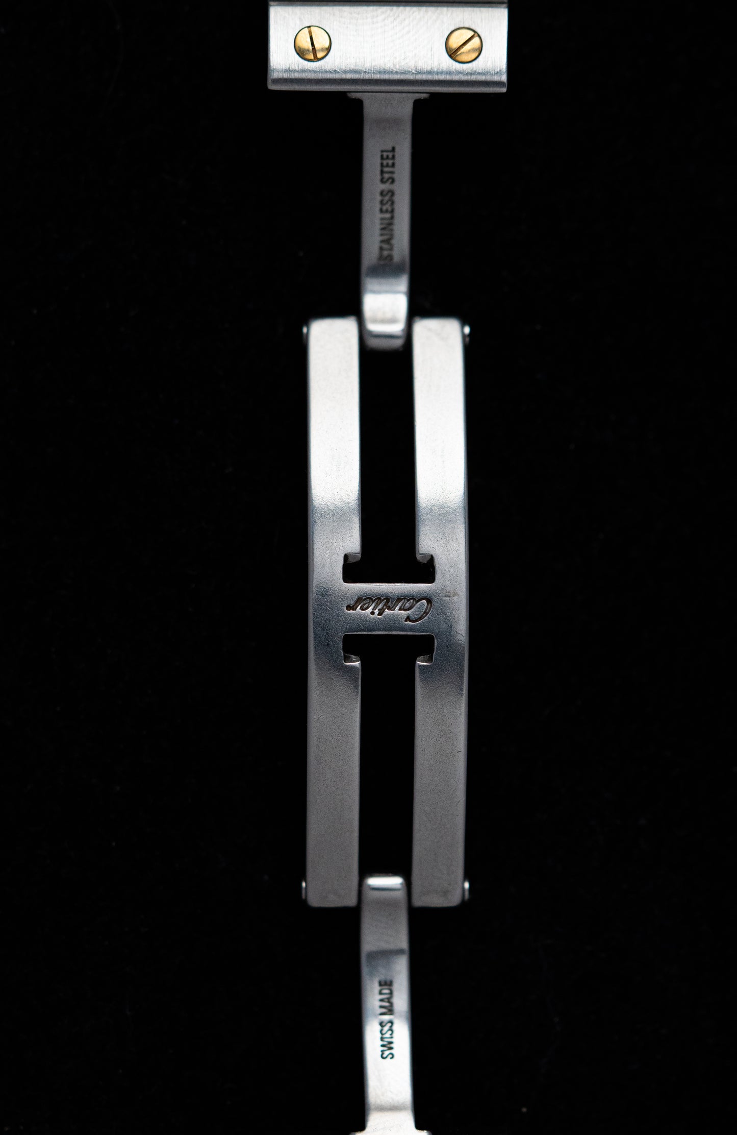 Cartier Santos Galbée