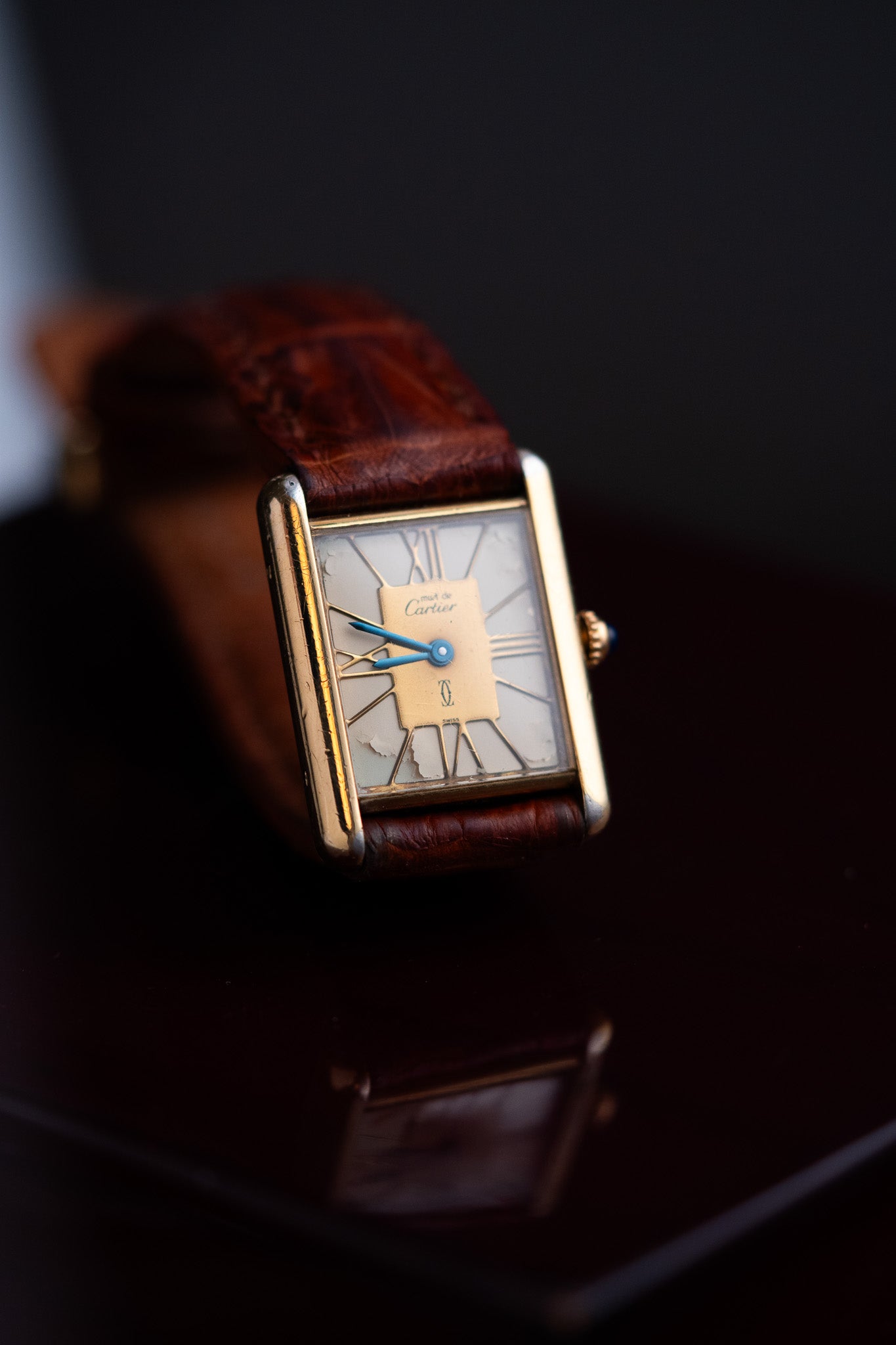 Cartier Tank Must de Cartier