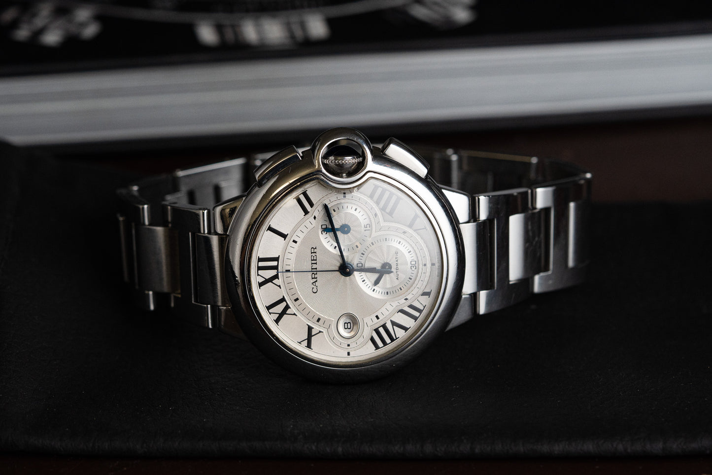 Cartier Ballon Bleu XL 44mm Chronograph