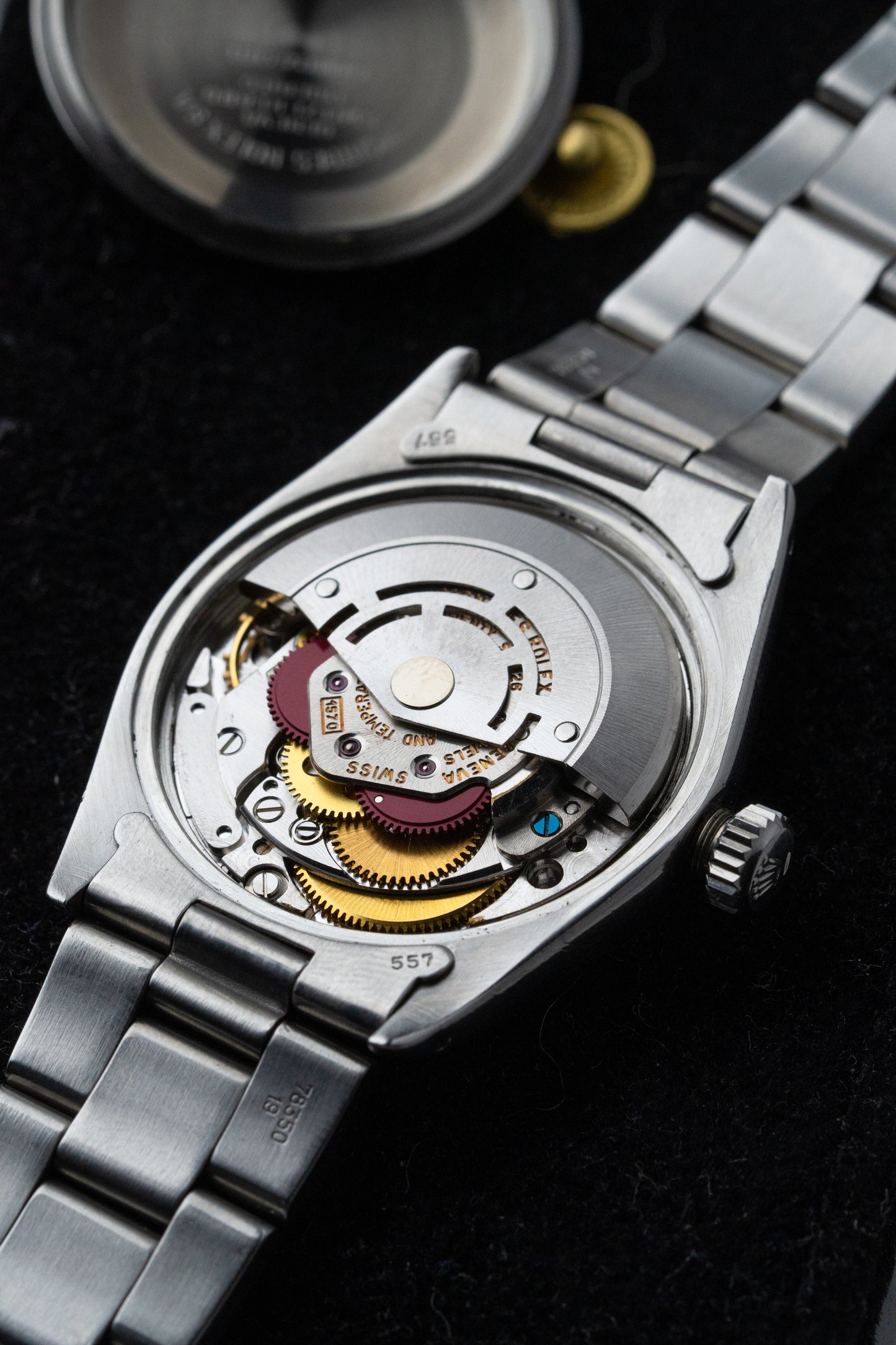 Rolex Oyster Perpetual Date