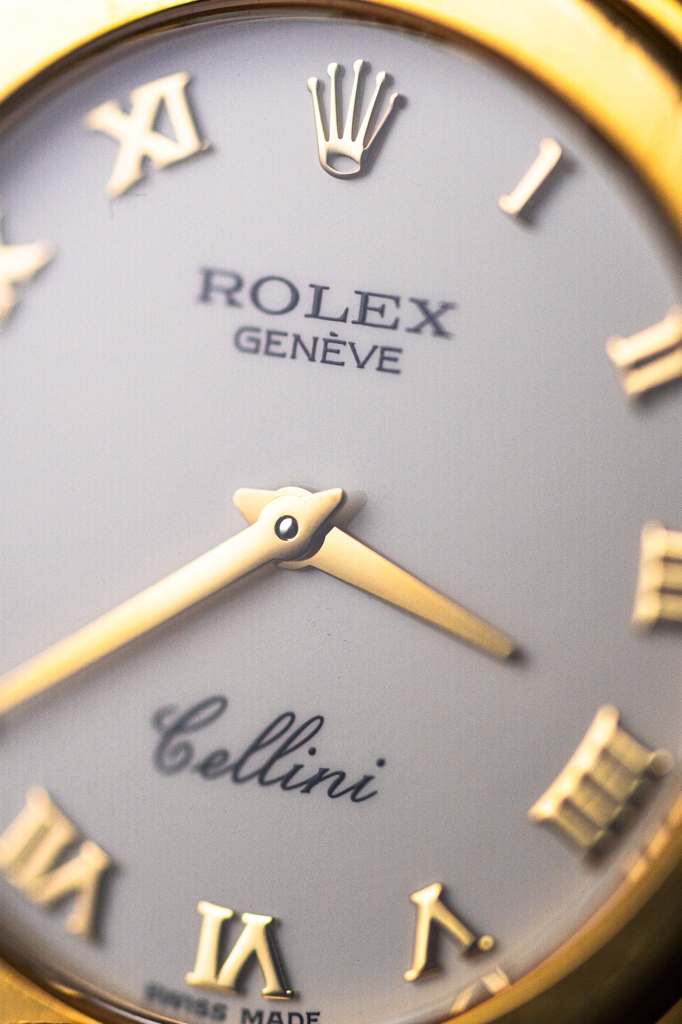 ROLEX CELLINI