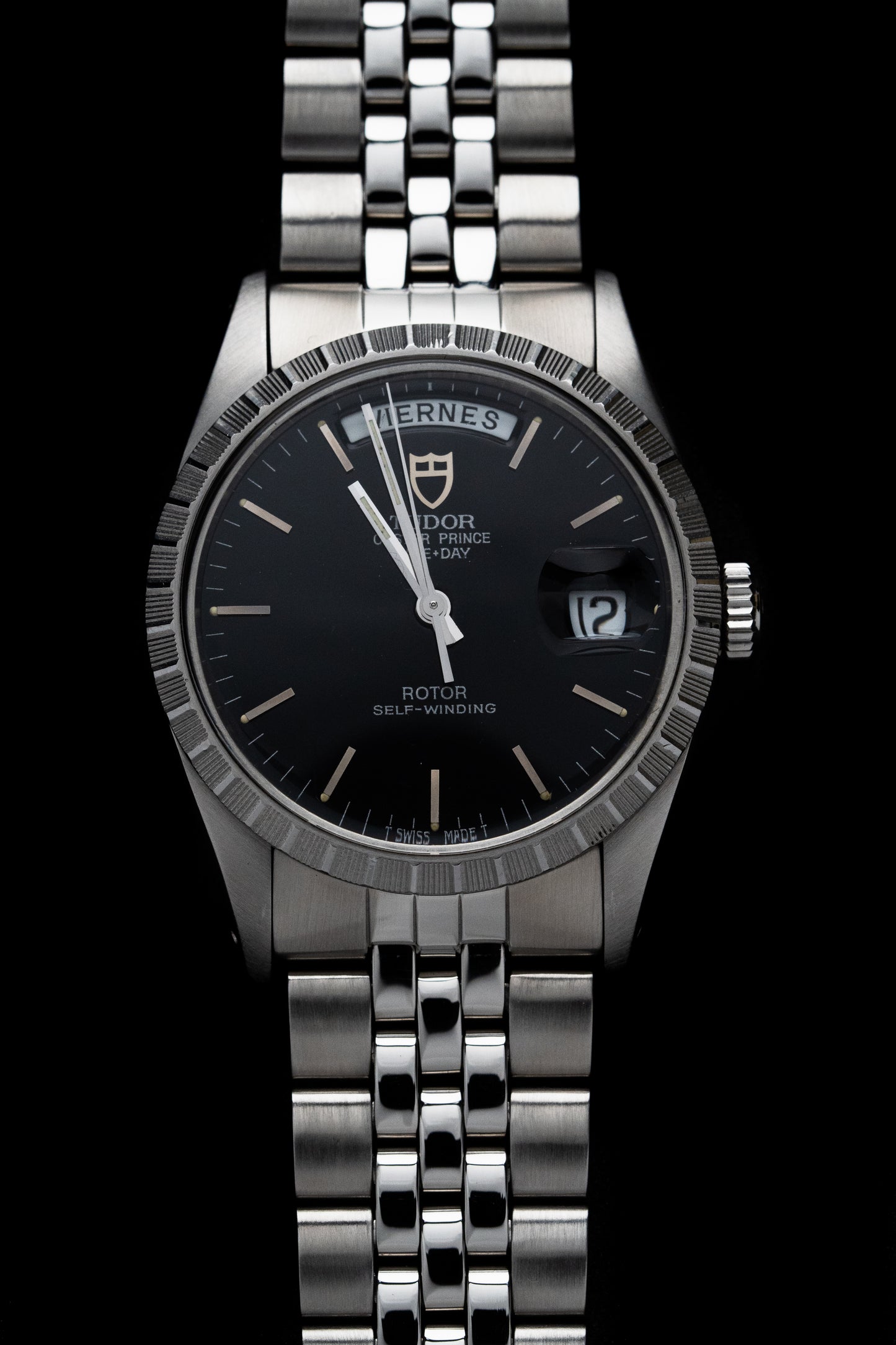 Tudor Prince Date Day 1989