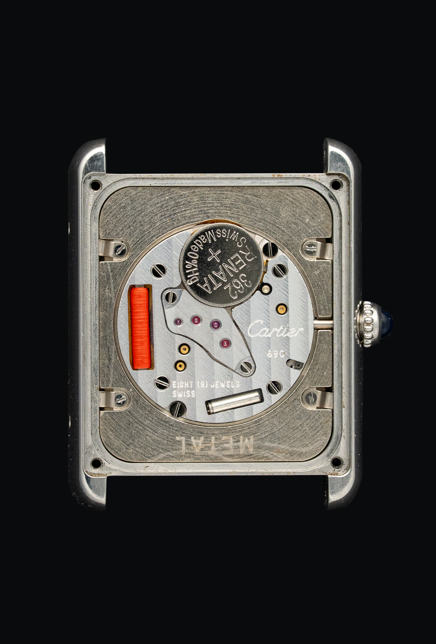 Cartier Tank Solo