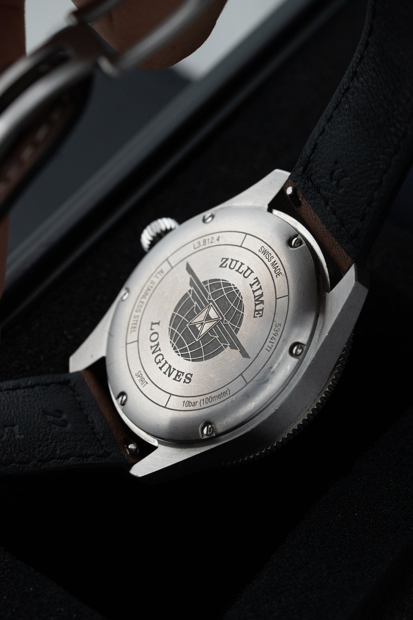 Longines Spirit Zulu