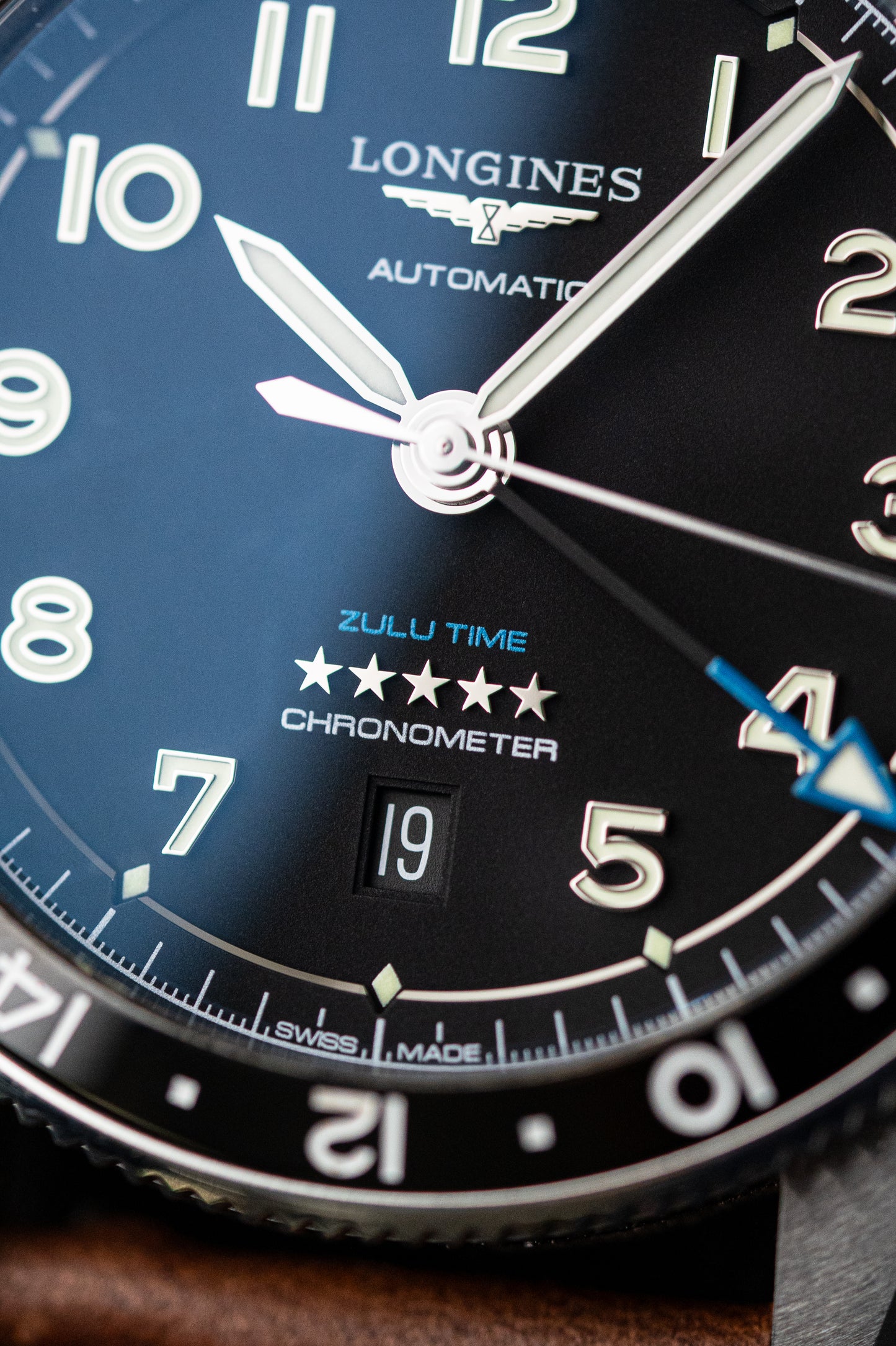 Longines Spirit Zulu