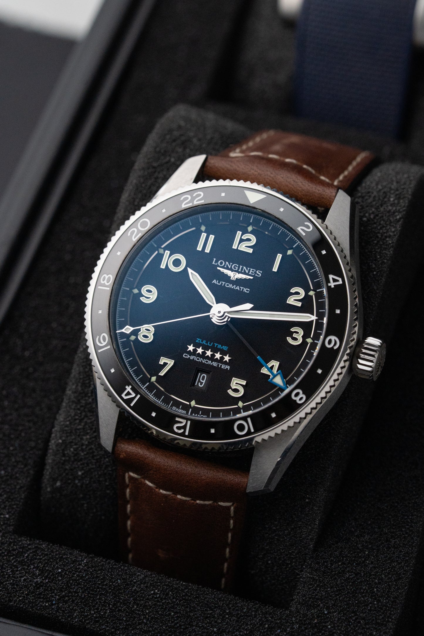 Longines Spirit Zulu
