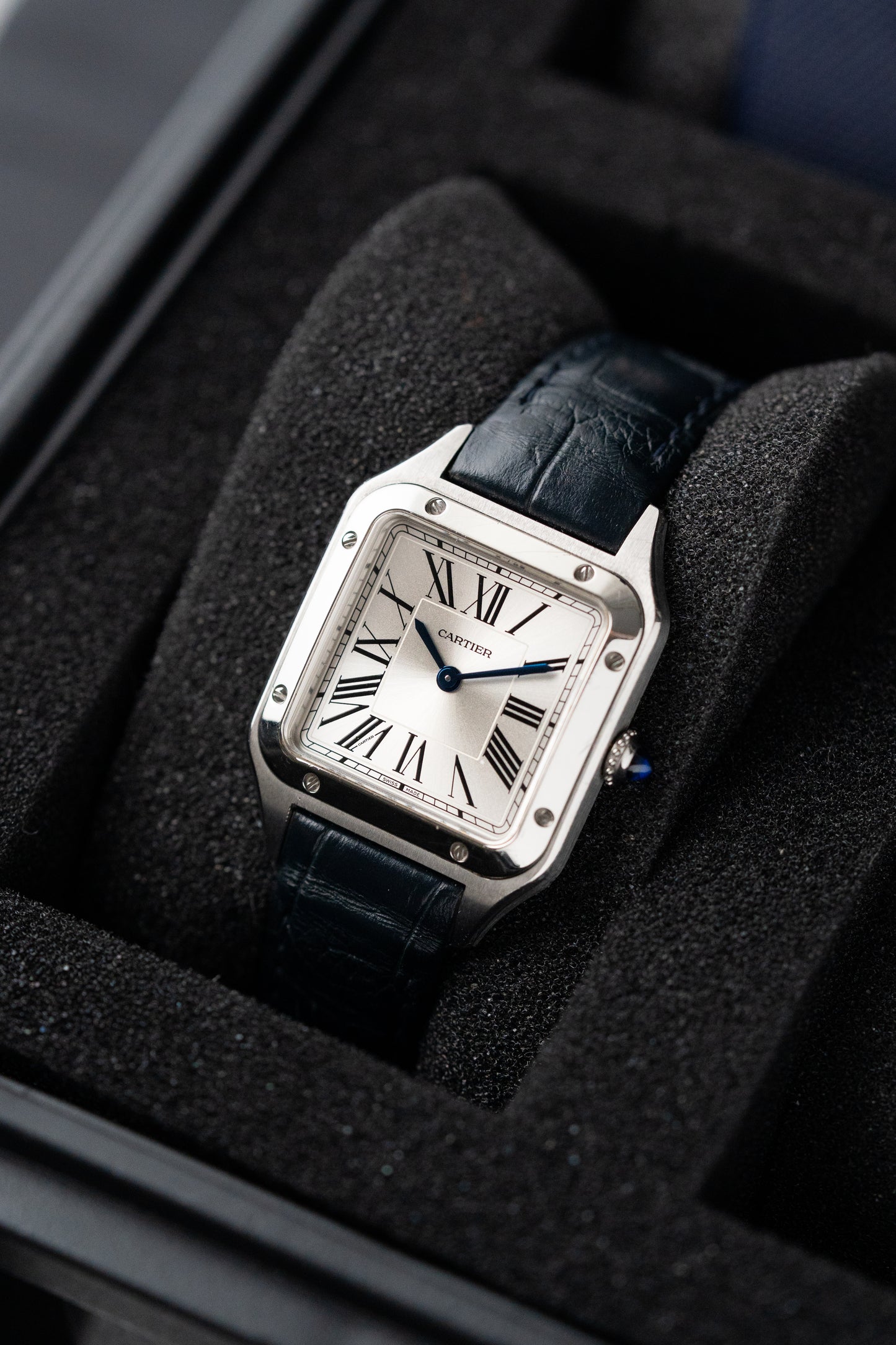 Cartier Santos Dumont