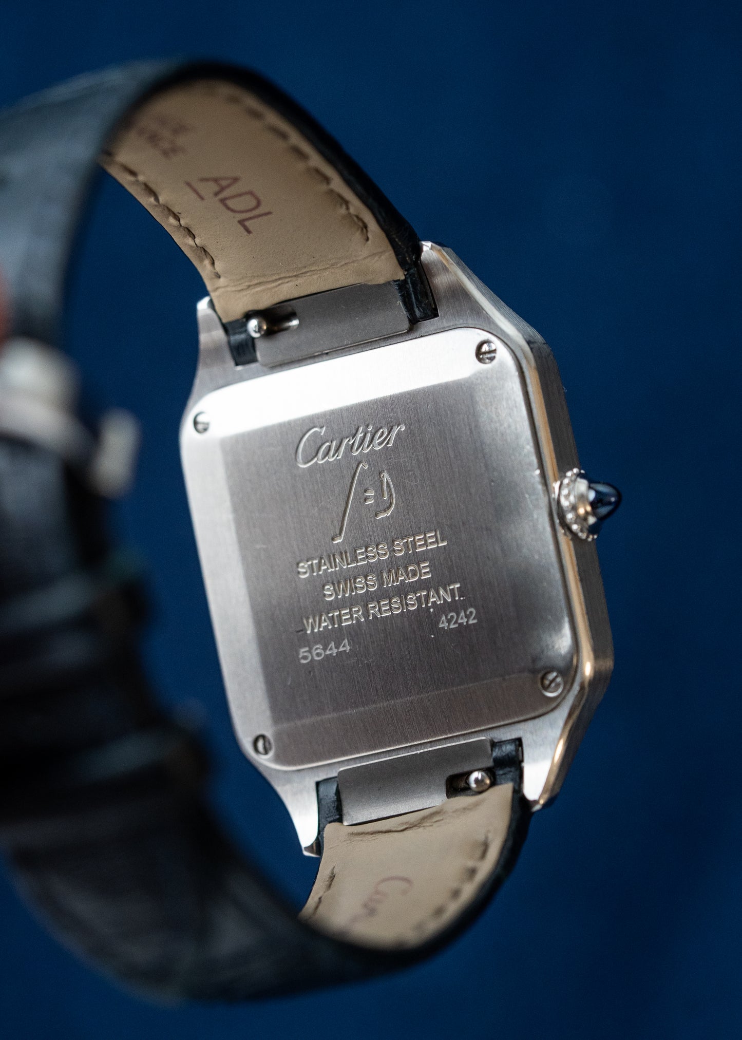 Cartier Santos Dumont