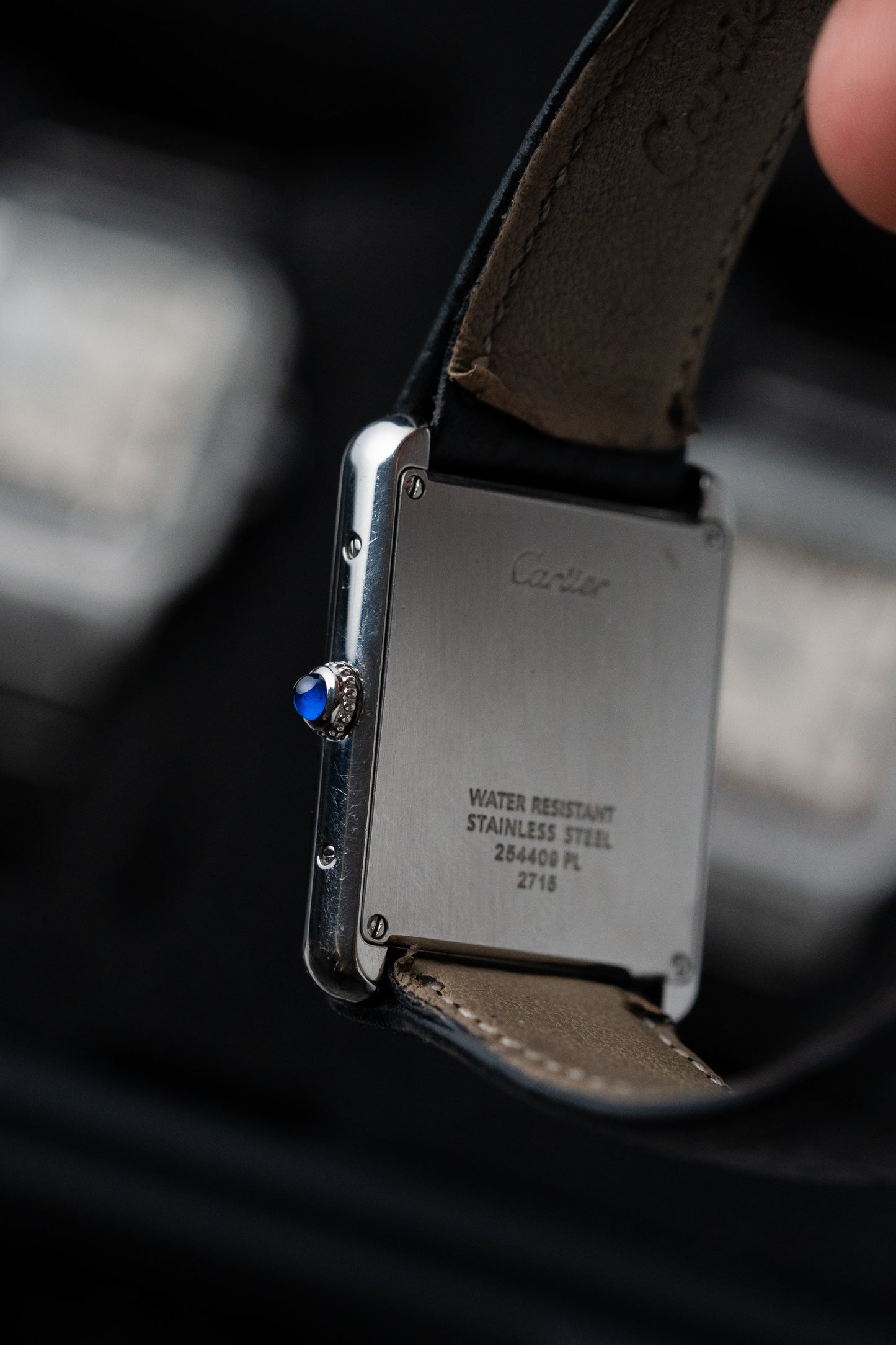 Cartier Tank Solo