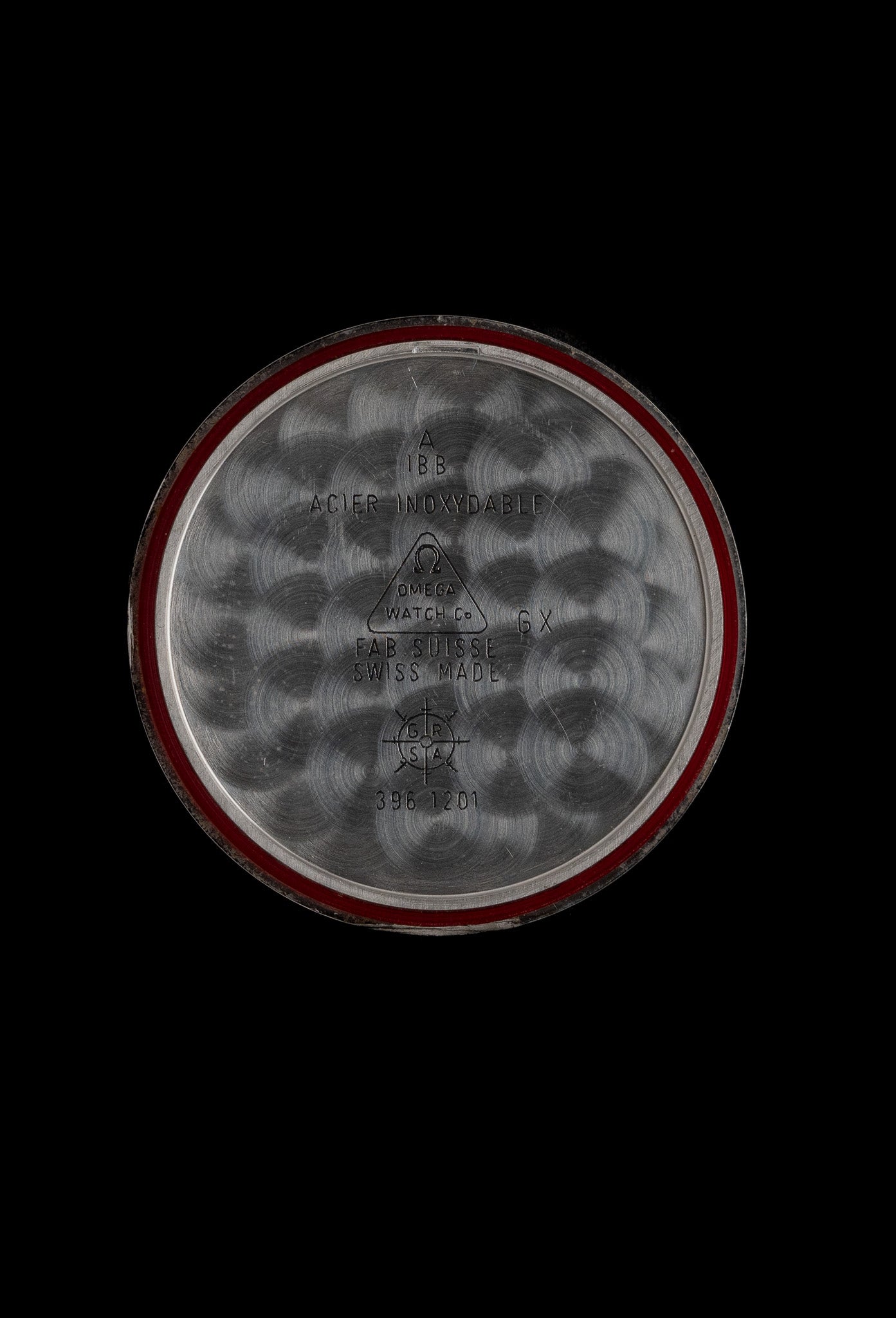 Omega Constellation Acero Oro