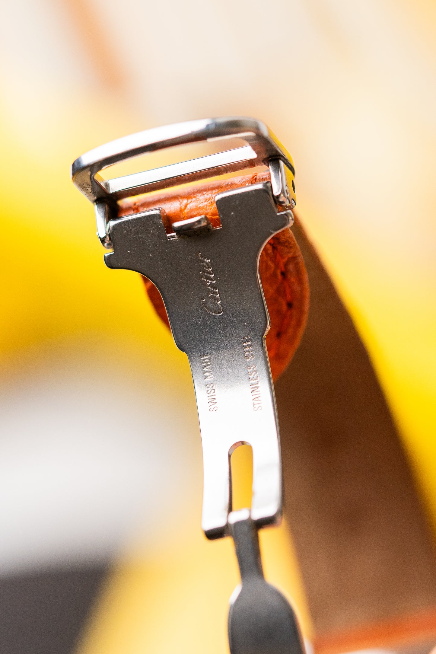 Cartier Tank Solo Edición Limitada