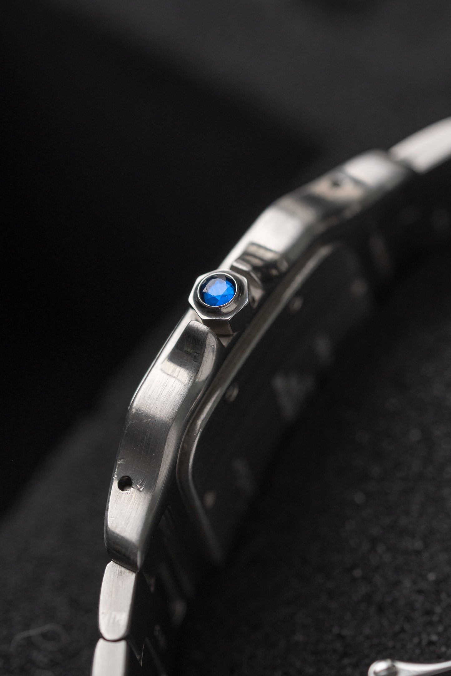 Cartier Santos Galbée