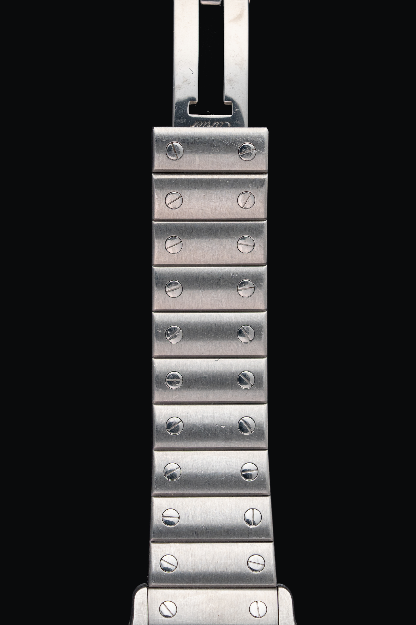 Cartier Santos Galbée