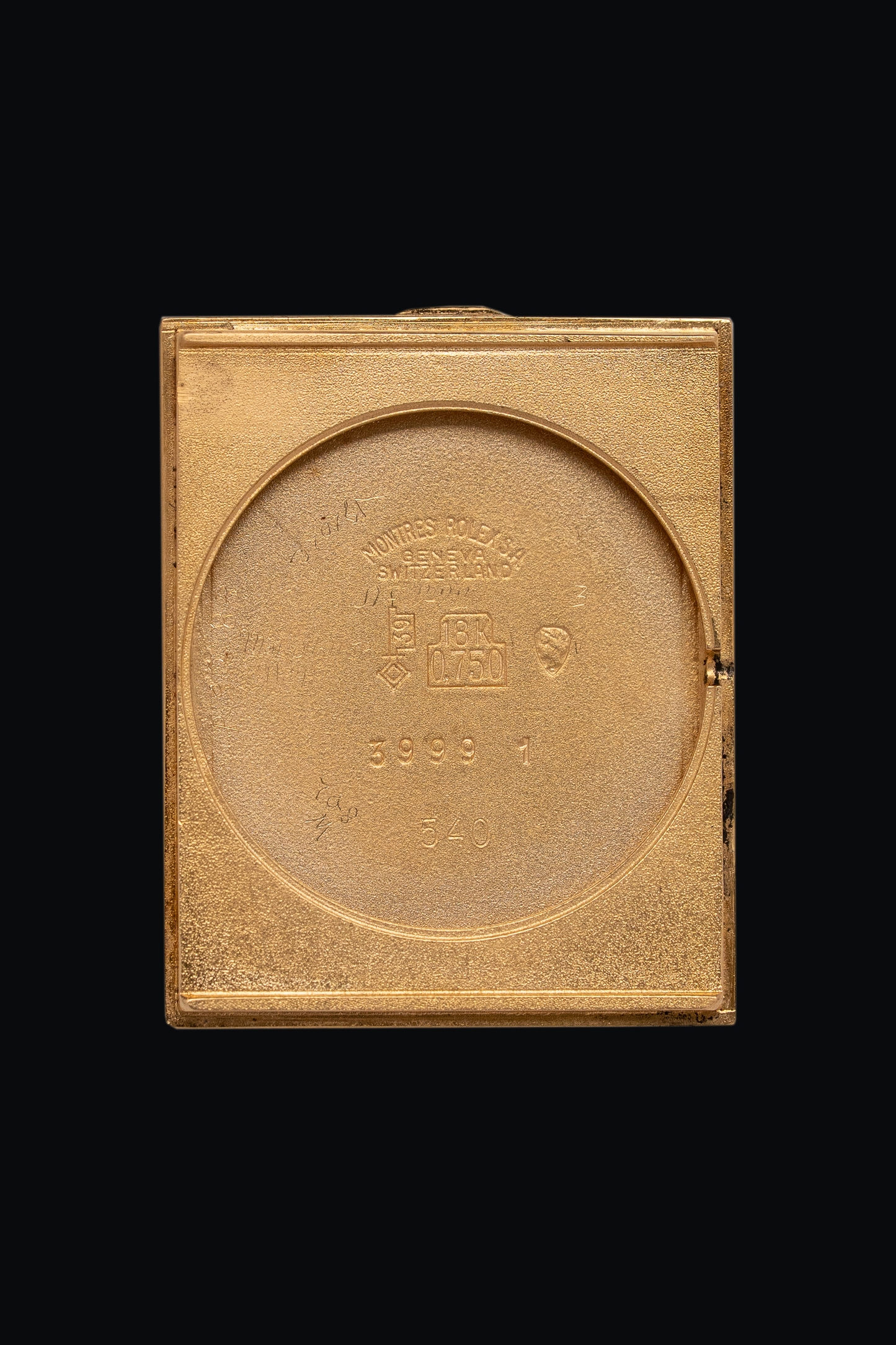 Rolex Cellini 3999/1