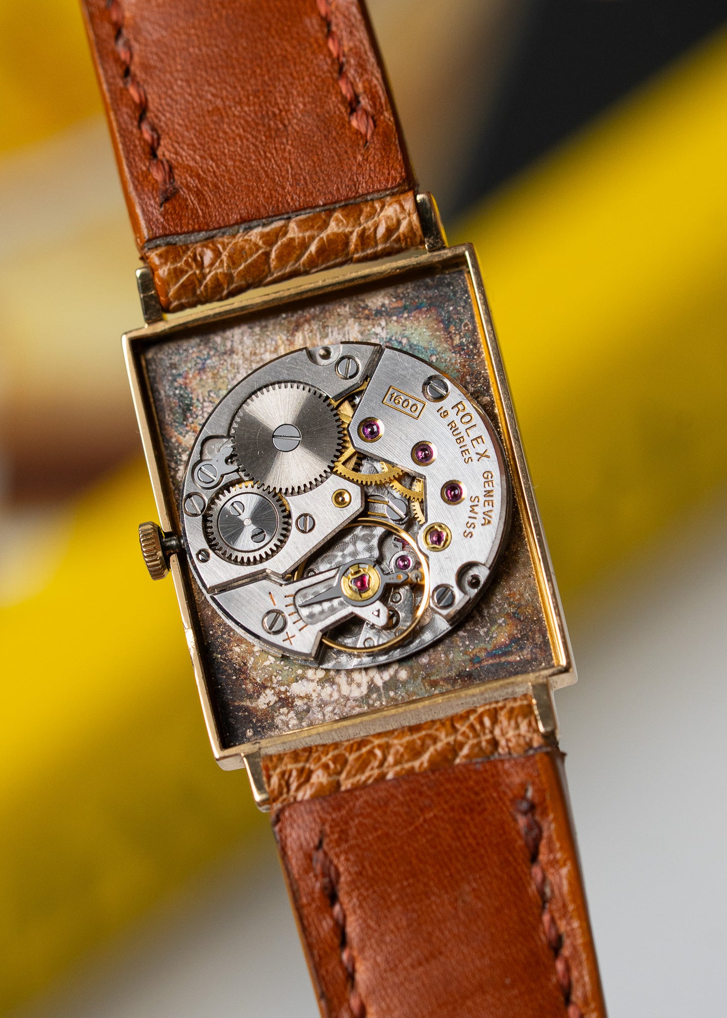 Rolex Cellini 3999/1