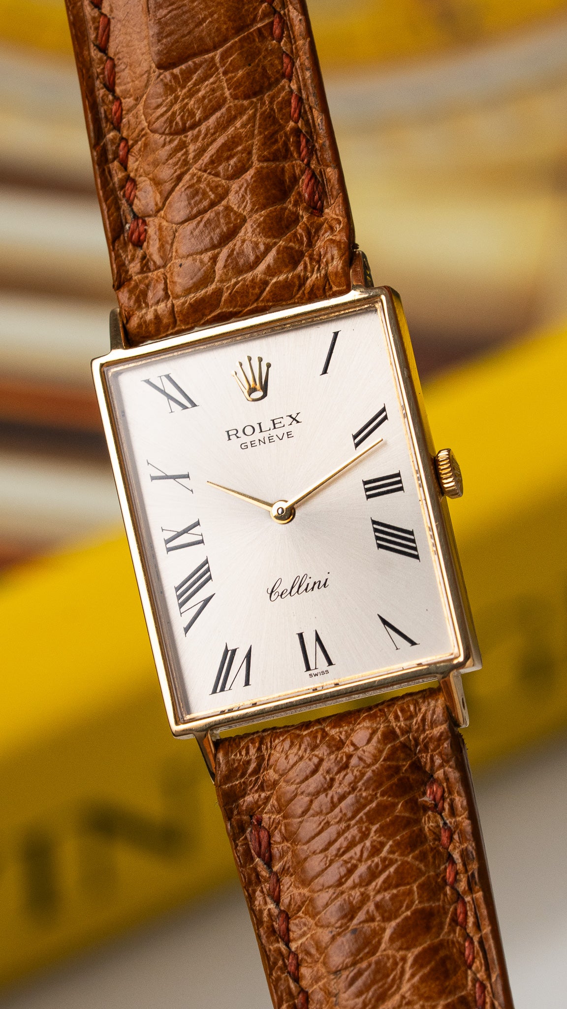Rolex Cellini 3999/1