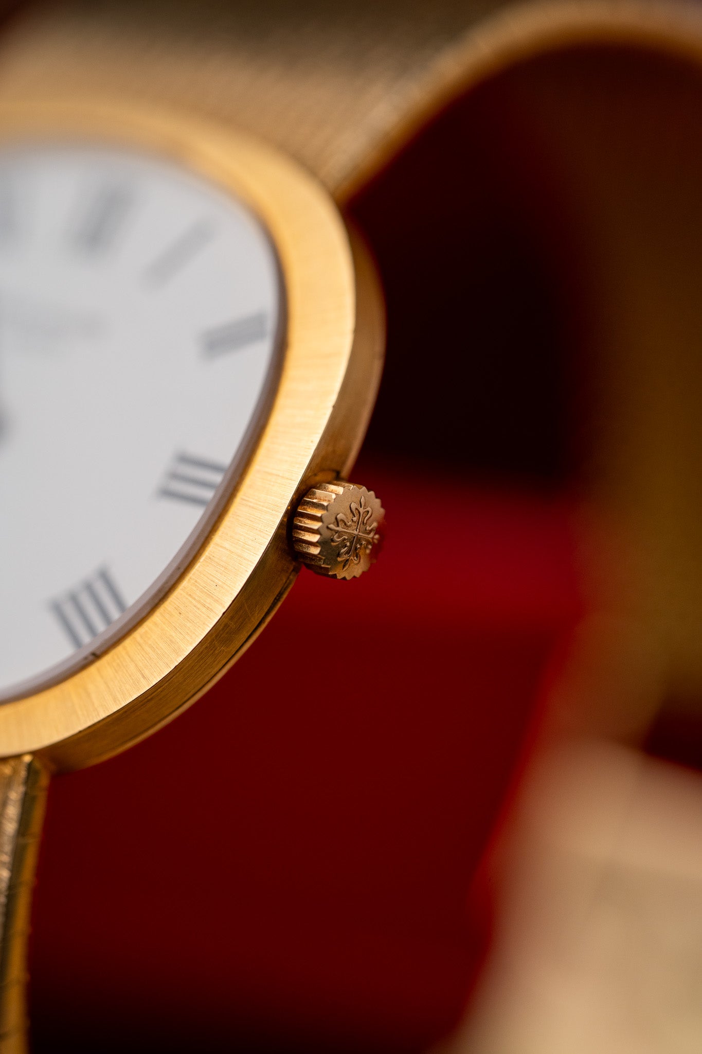 Patek Philippe Golden Ellipse