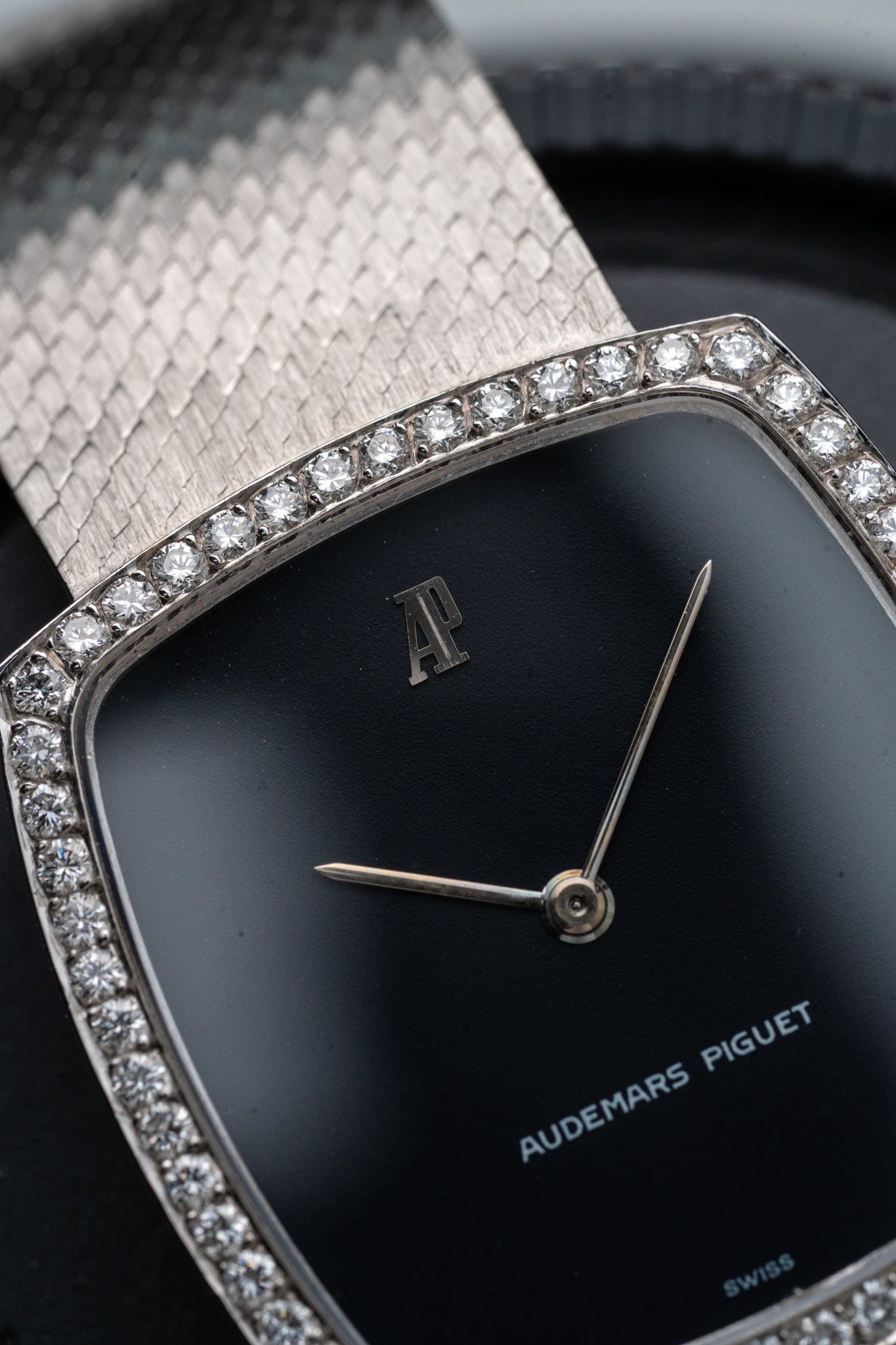 Audemars Piguet Gold & Diamonds
