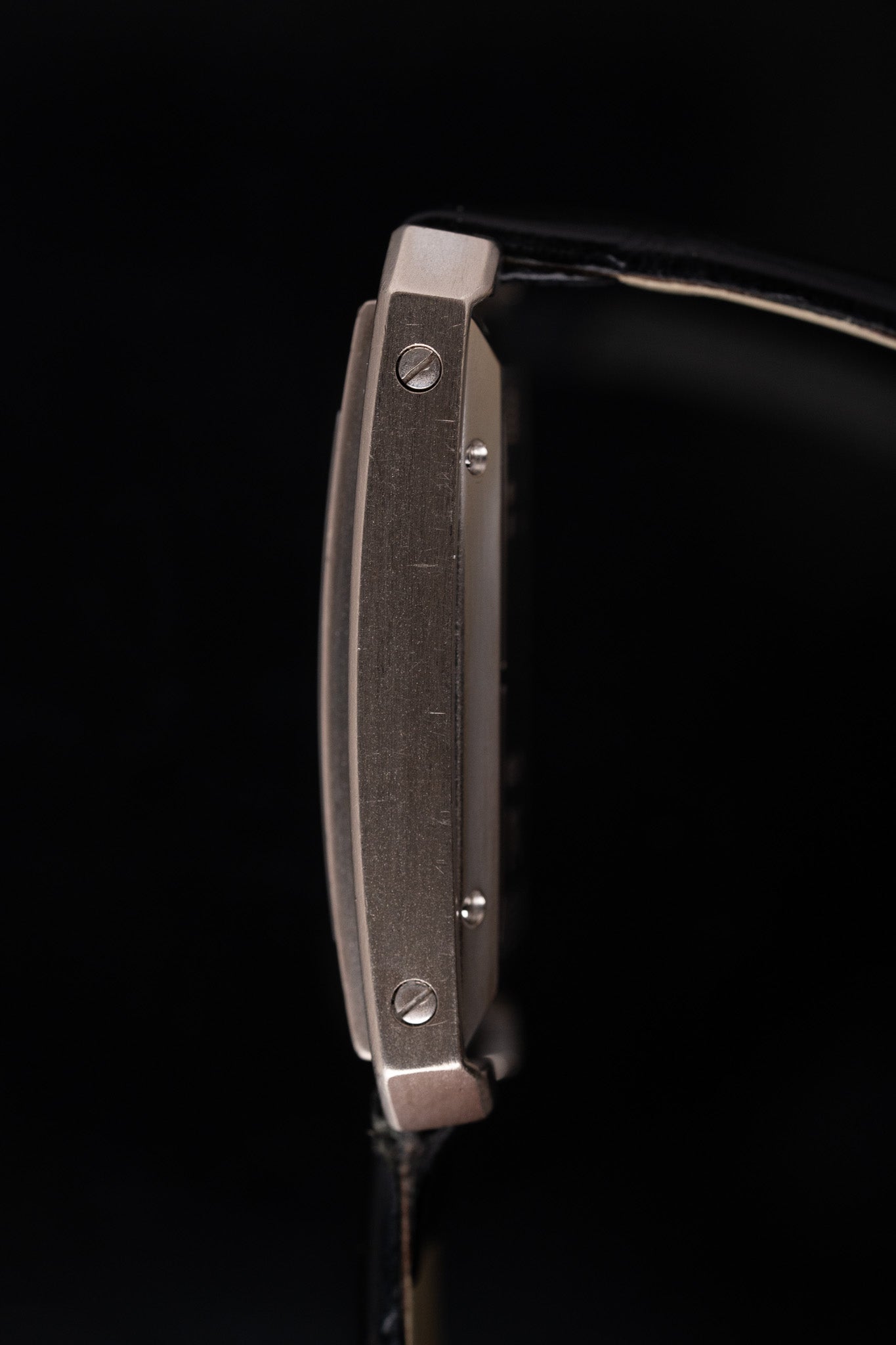 Piaget Protocole XL White Gold