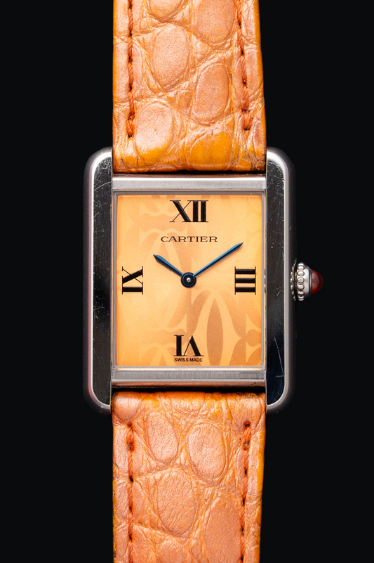 Cartier Tank Solo Edición Limitada