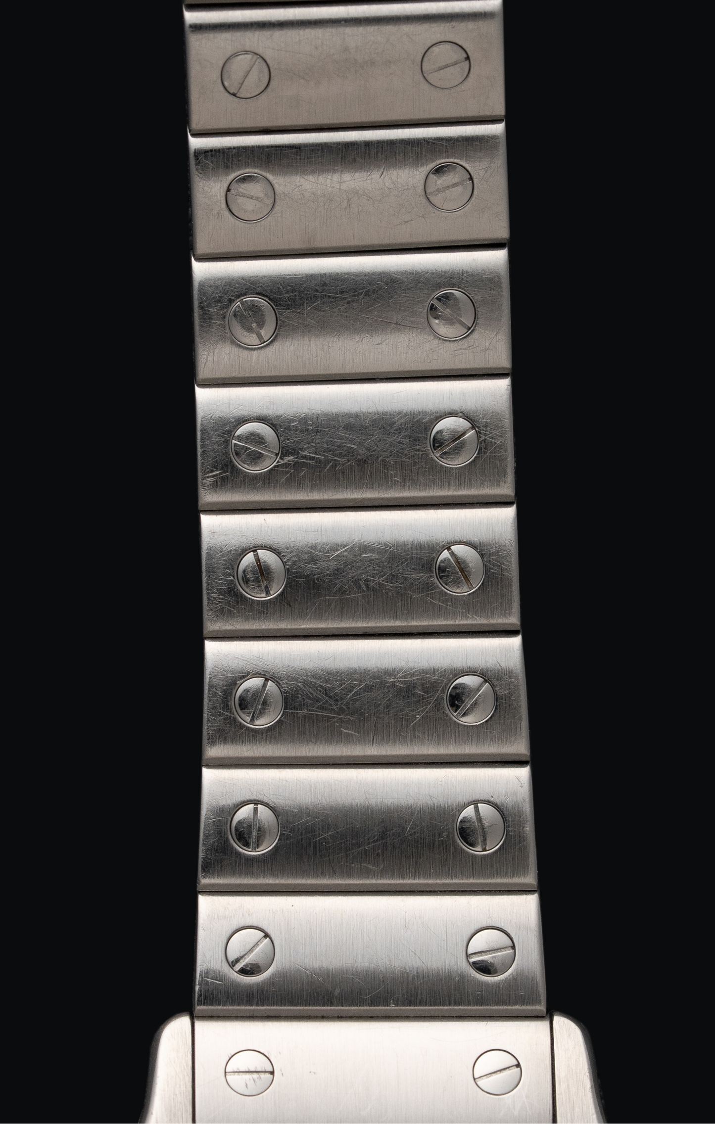 Cartier Santos Galbée