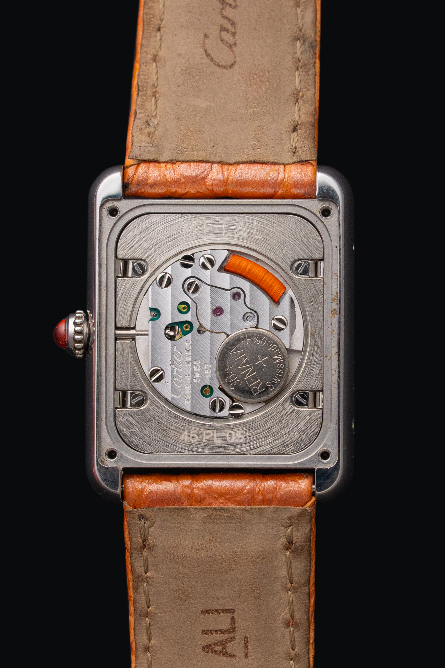Cartier Tank Solo Edición Limitada