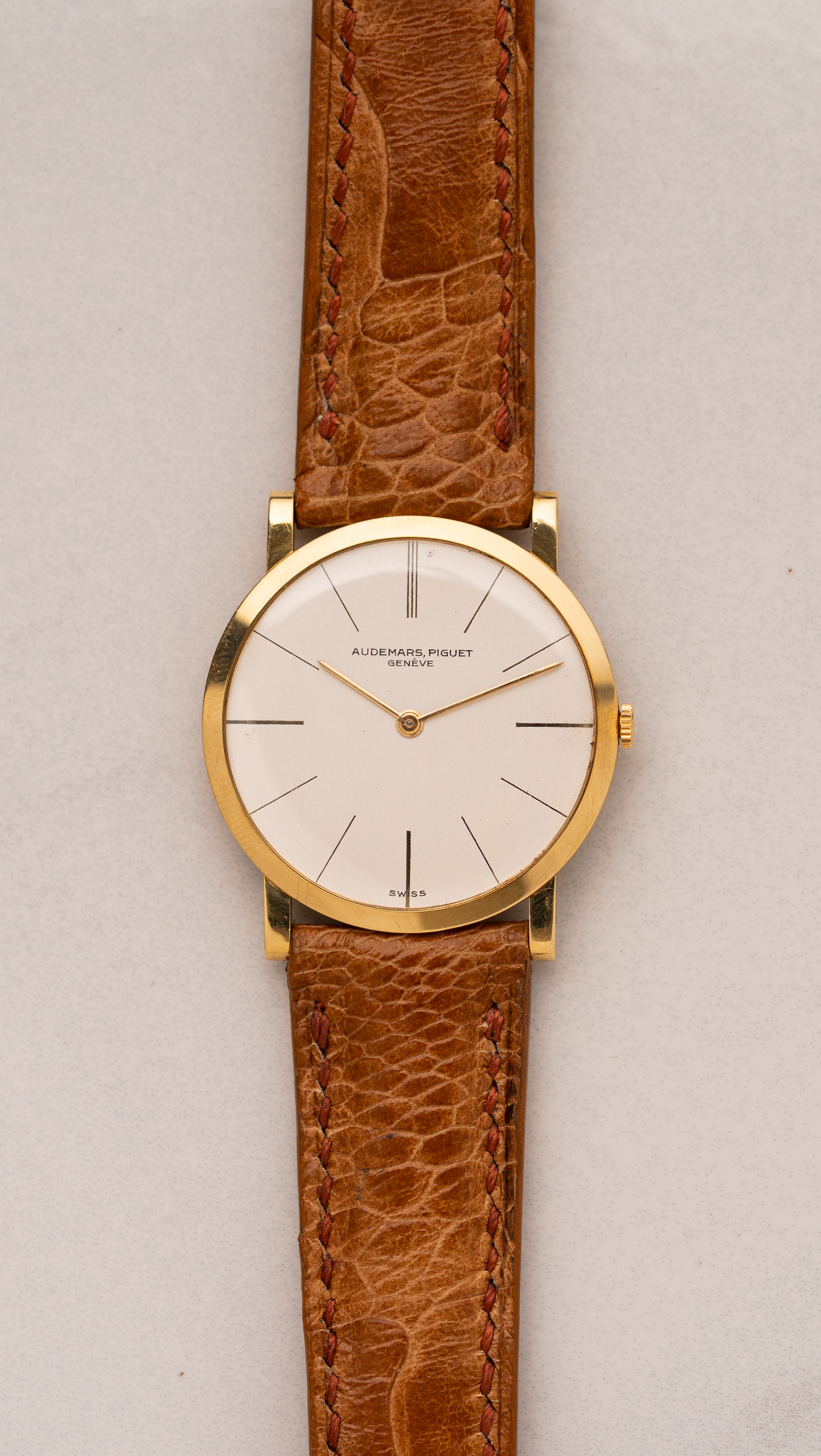 Audemars Piguet 18k Yellow Gold