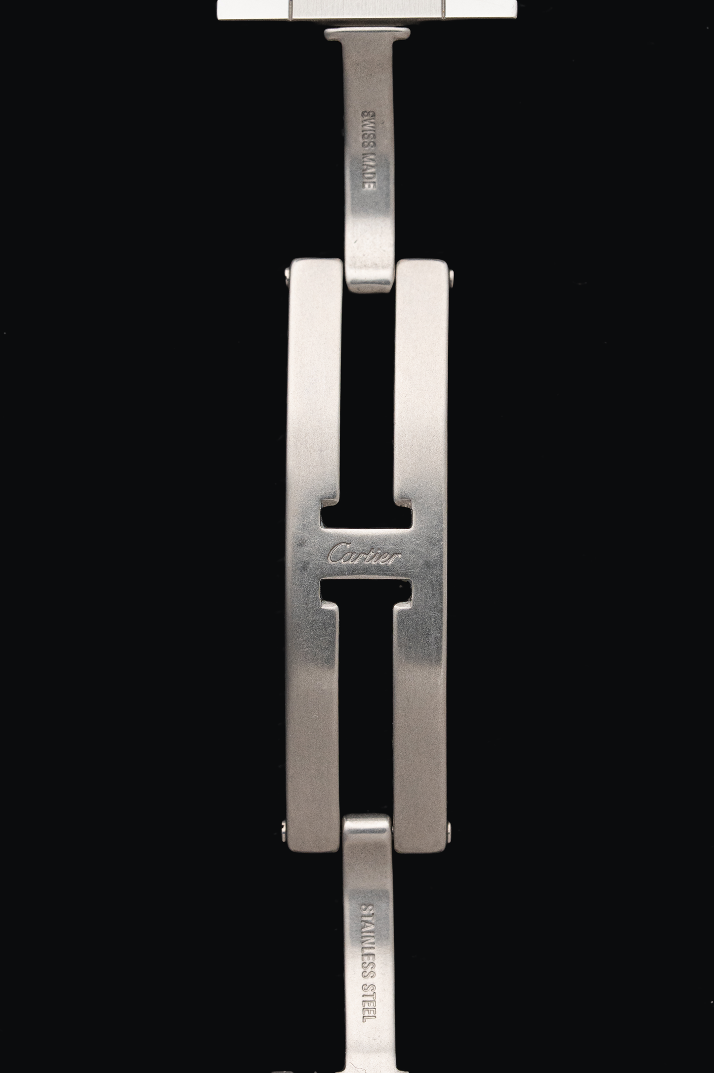 CARTIER TANK SOLO