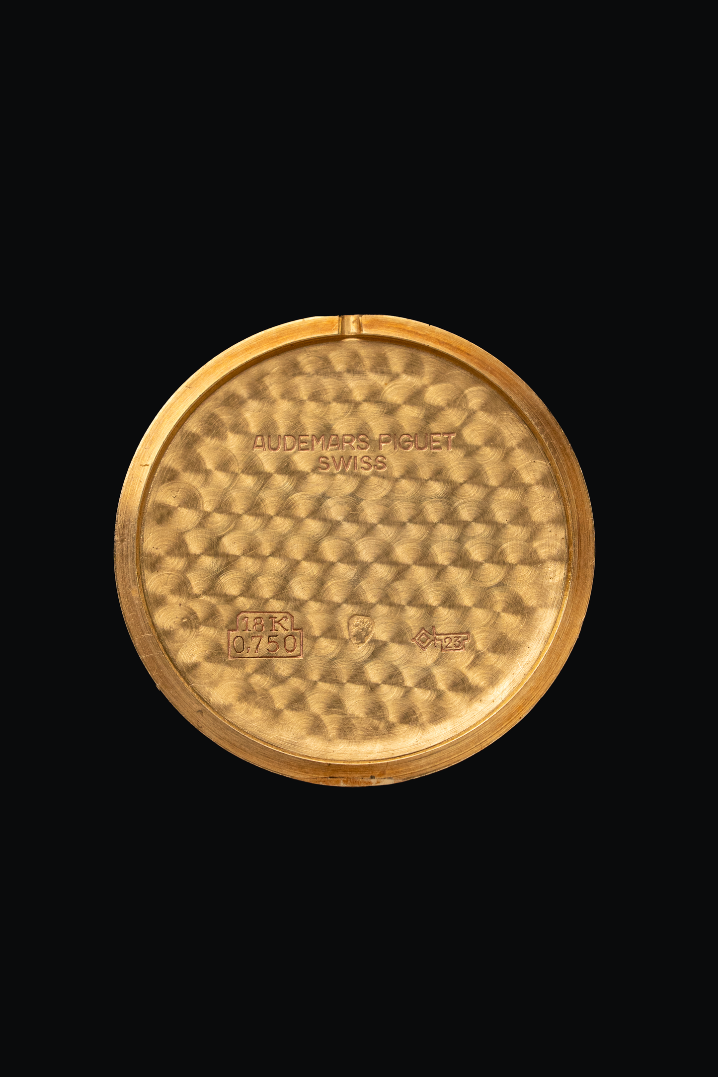 Audemars Piguet 18k Yellow Gold